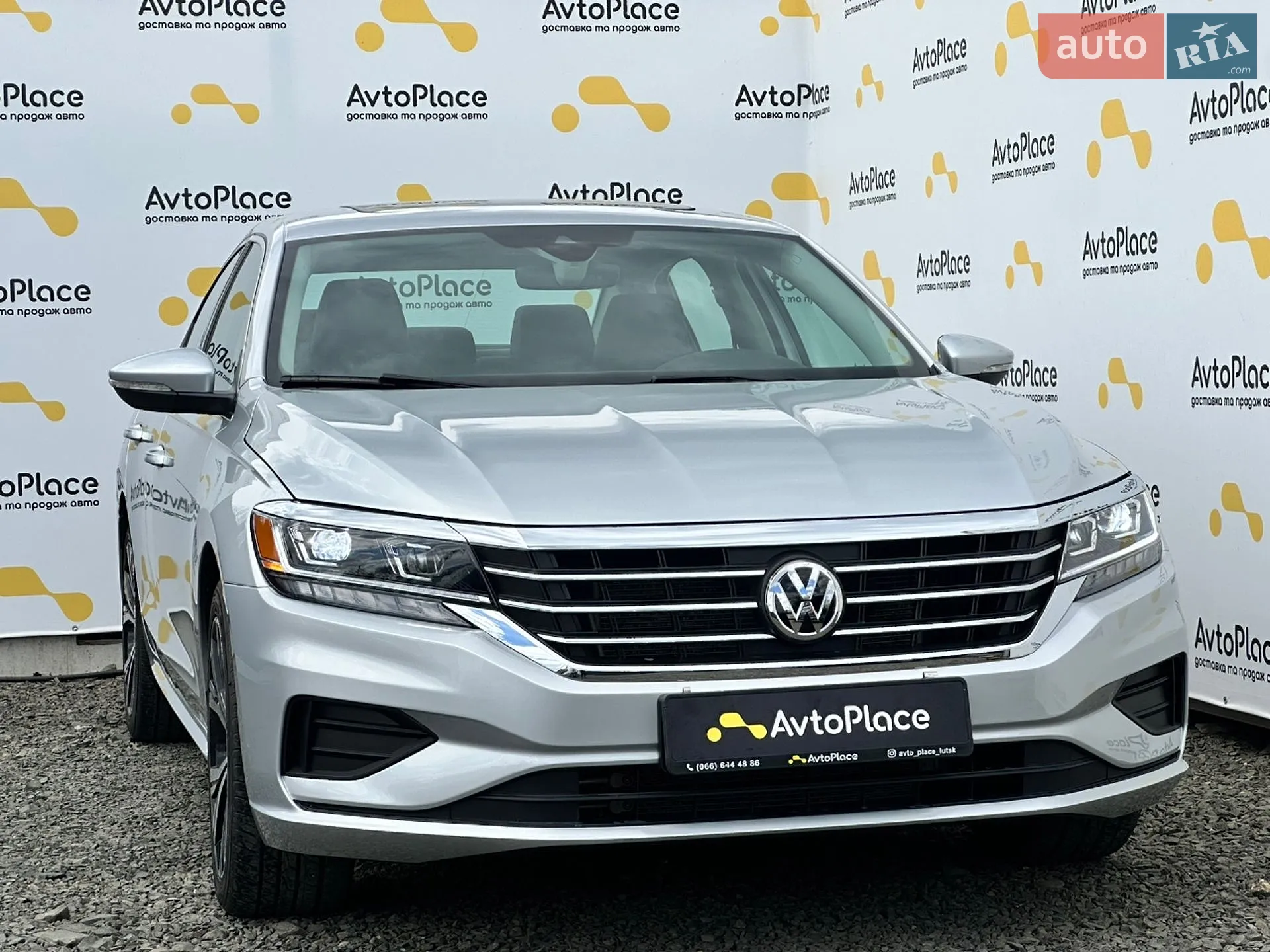 2021 Volkswagen Passat - мініатюра 19