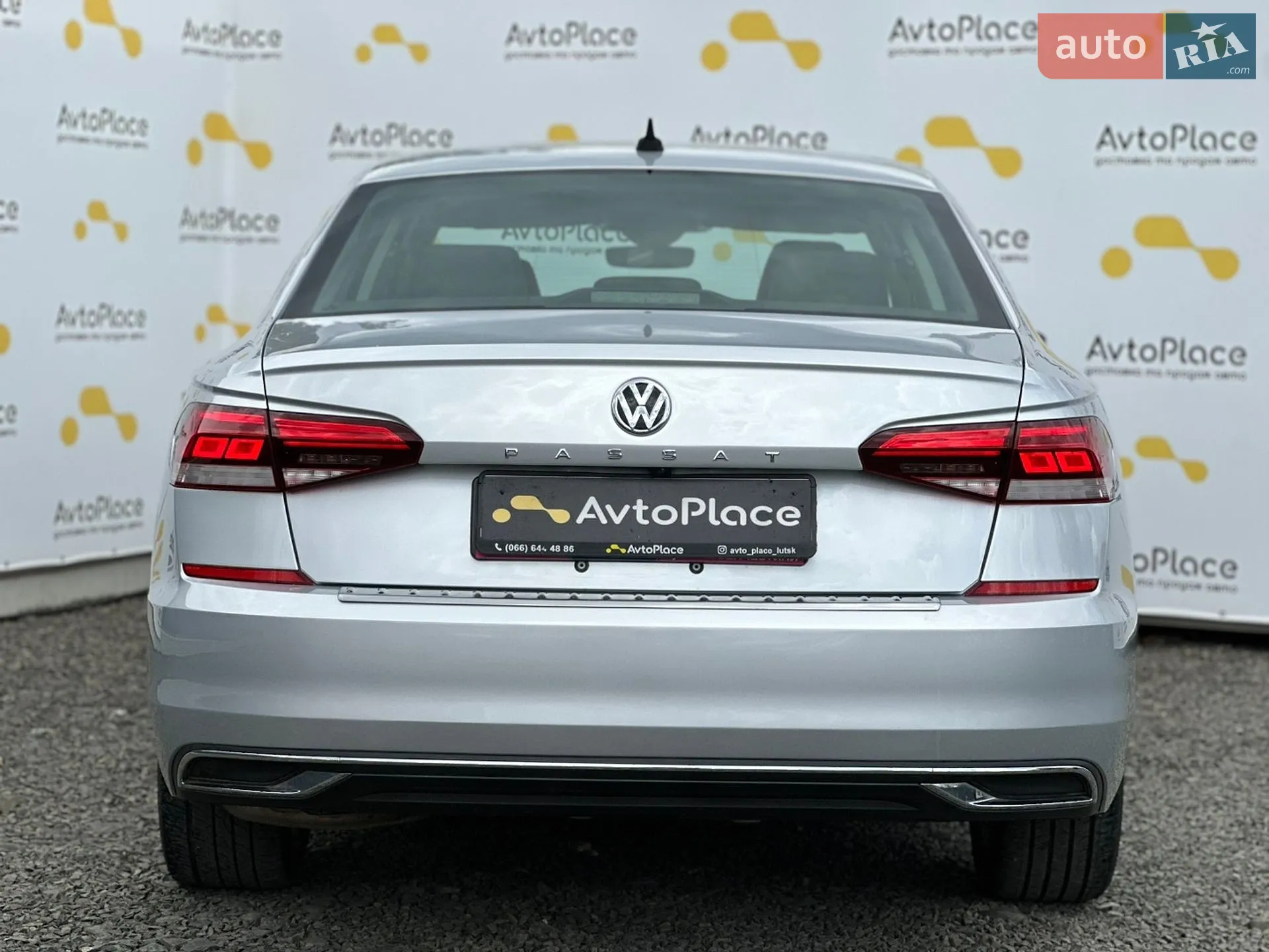 2021 Volkswagen Passat - мініатюра 24