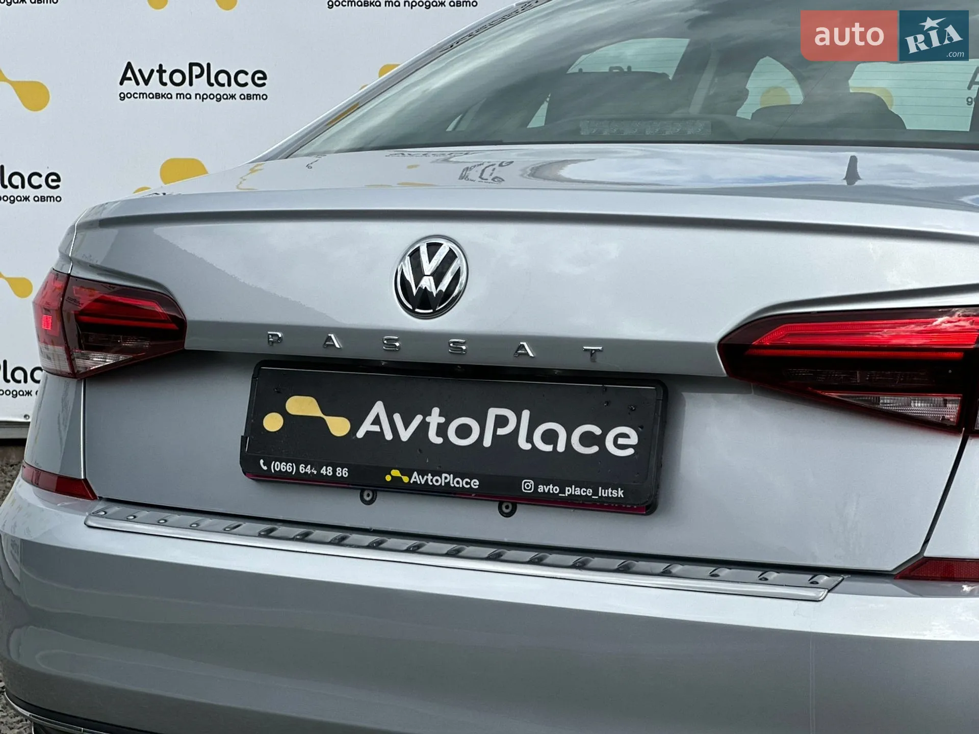 2021 Volkswagen Passat - мініатюра 30