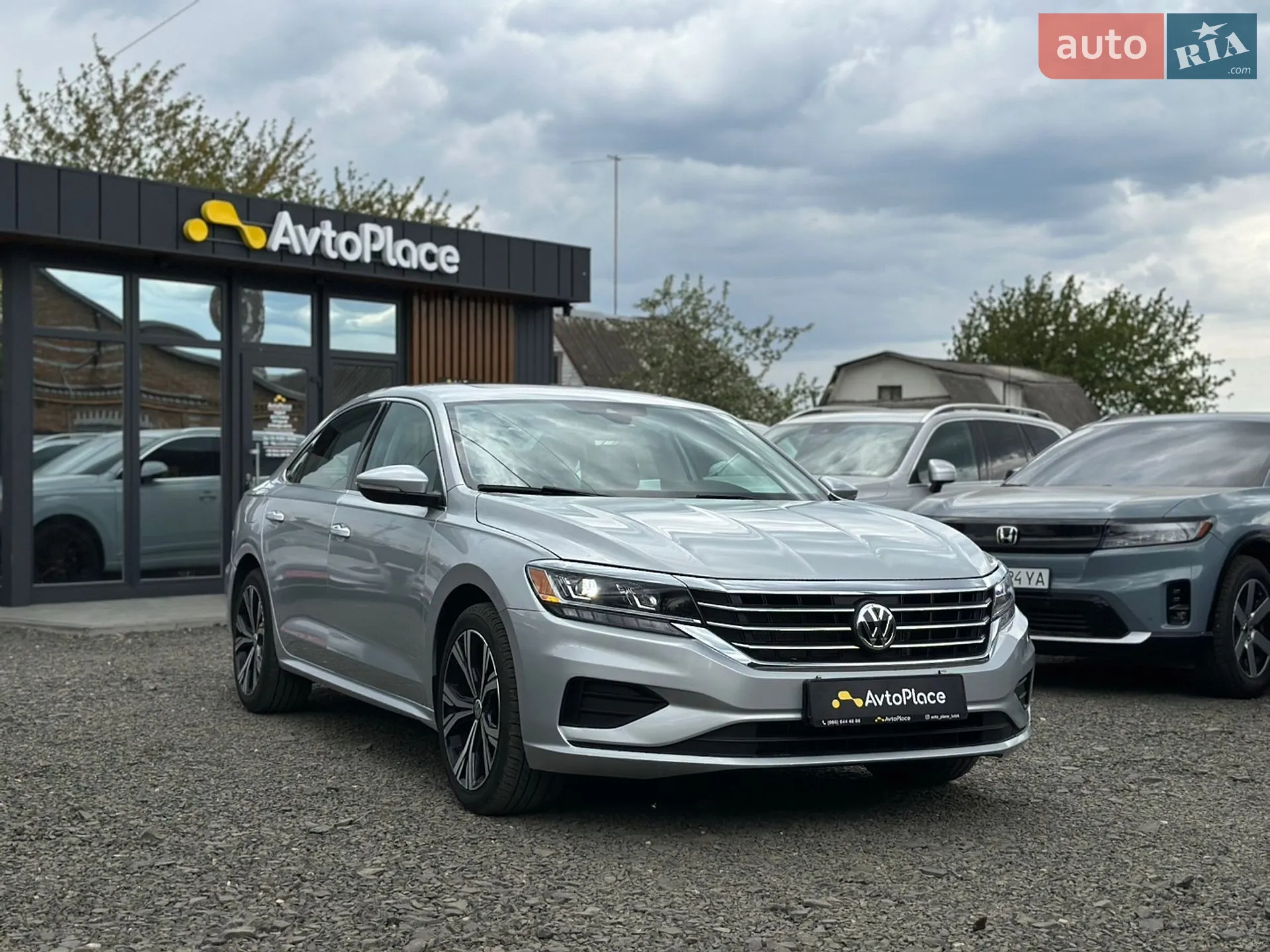 2021 Volkswagen Passat - мініатюра 69