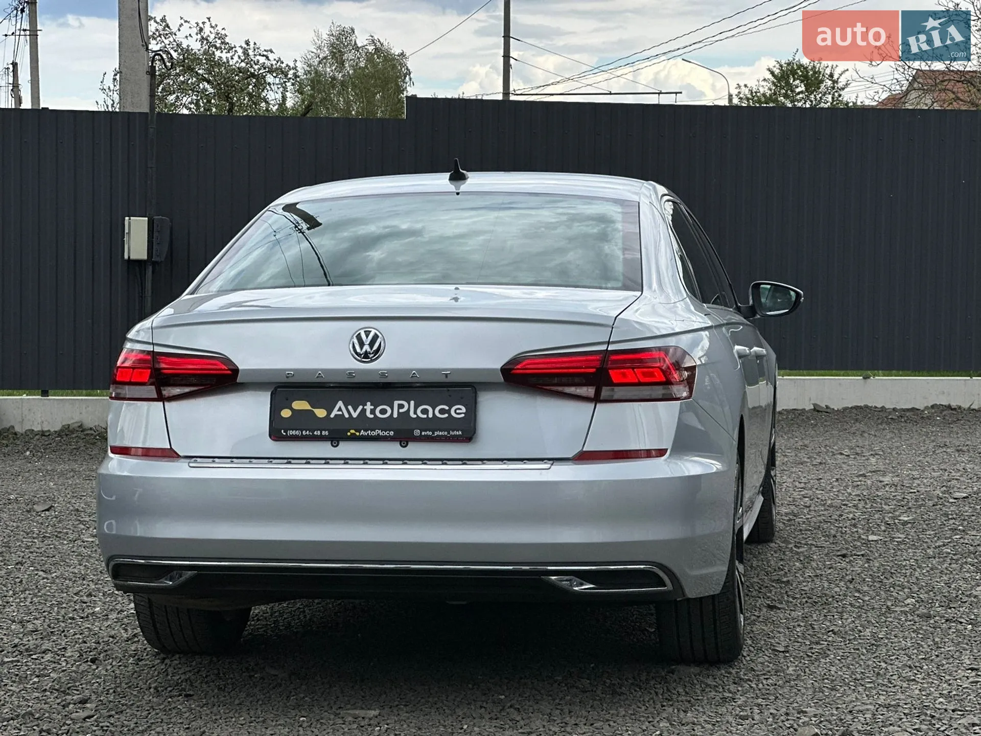 2021 Volkswagen Passat - мініатюра 75