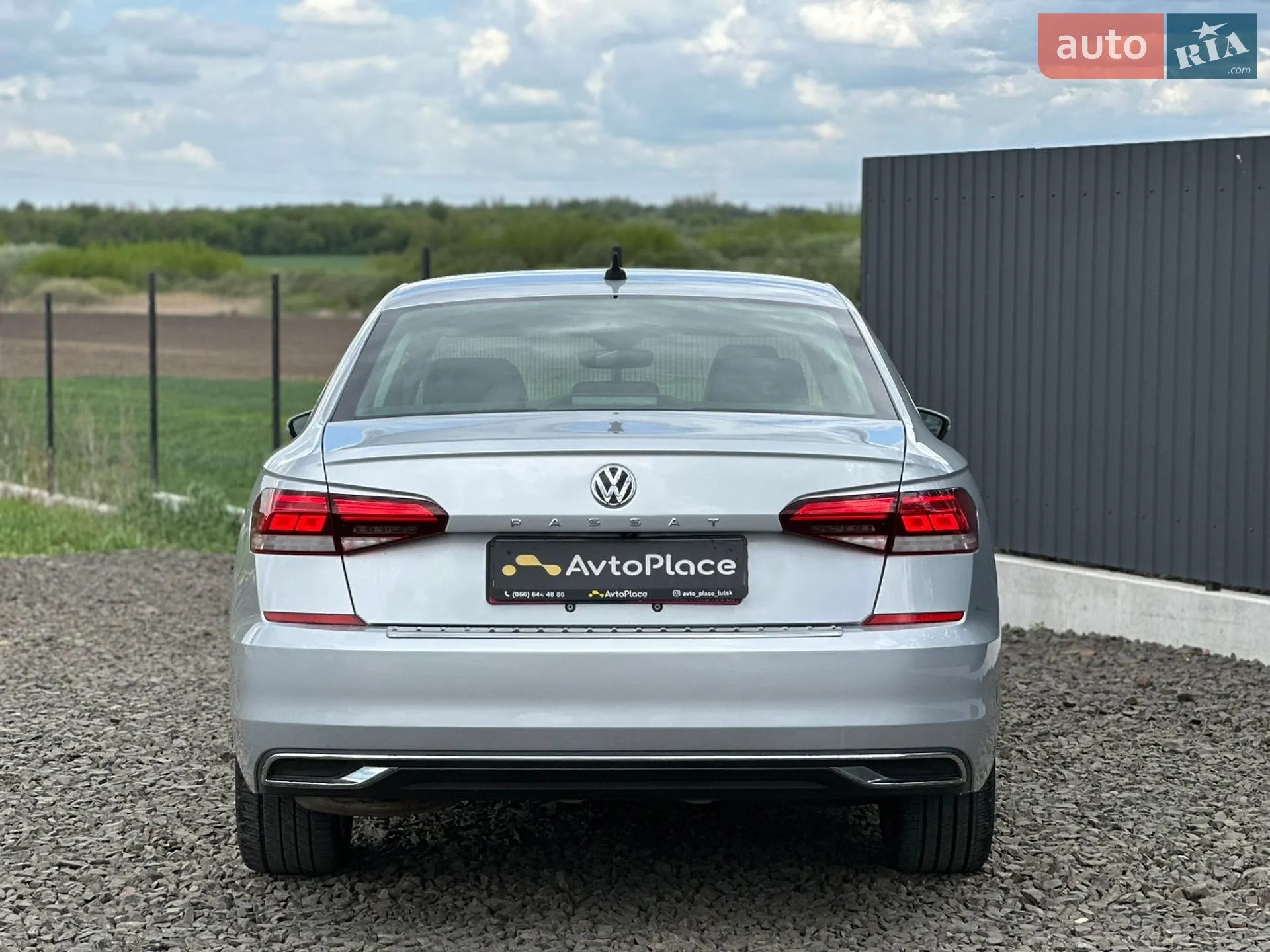 2021 Volkswagen Passat - мініатюра 79