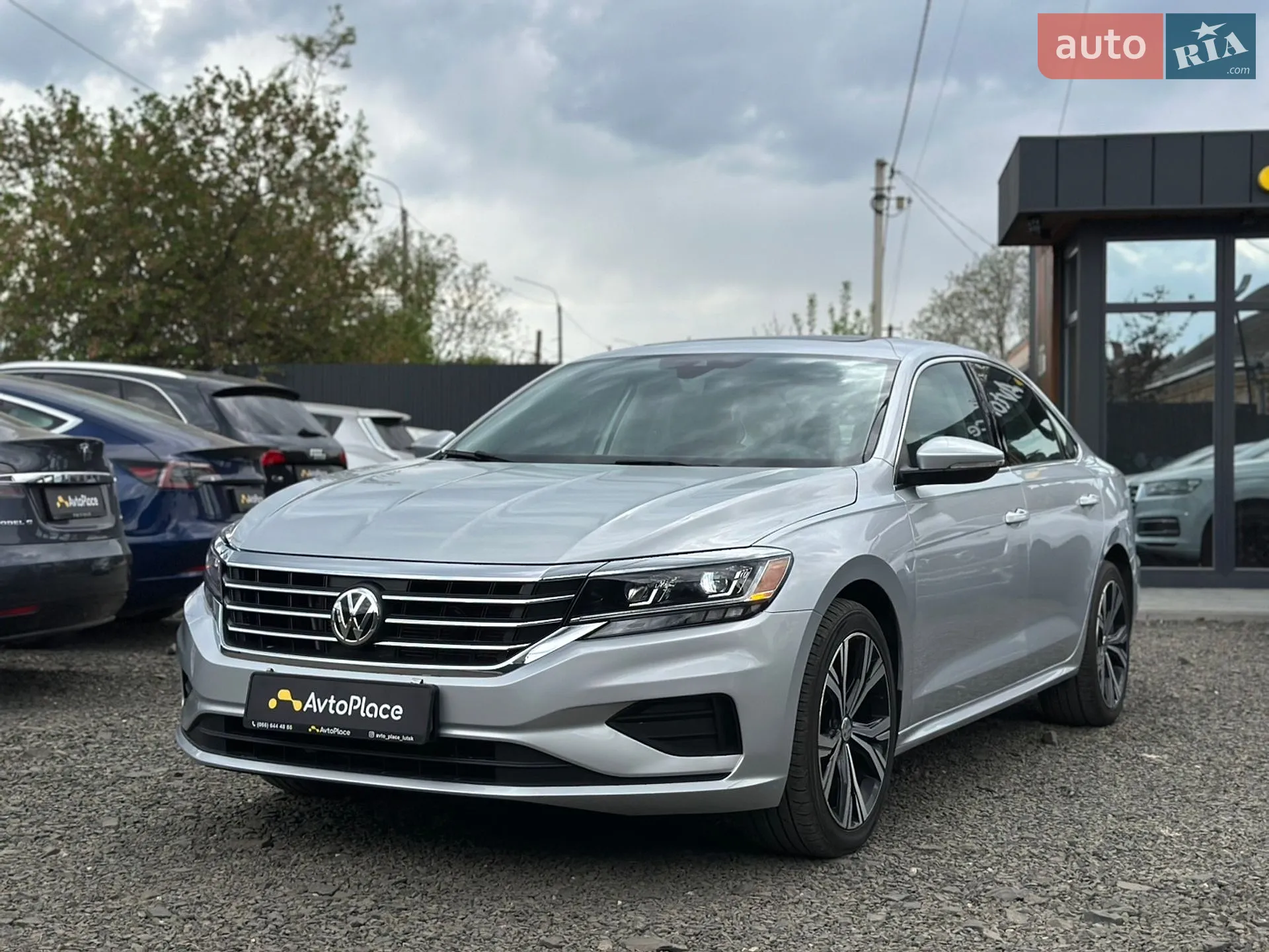 2021 Volkswagen Passat - мініатюра 72