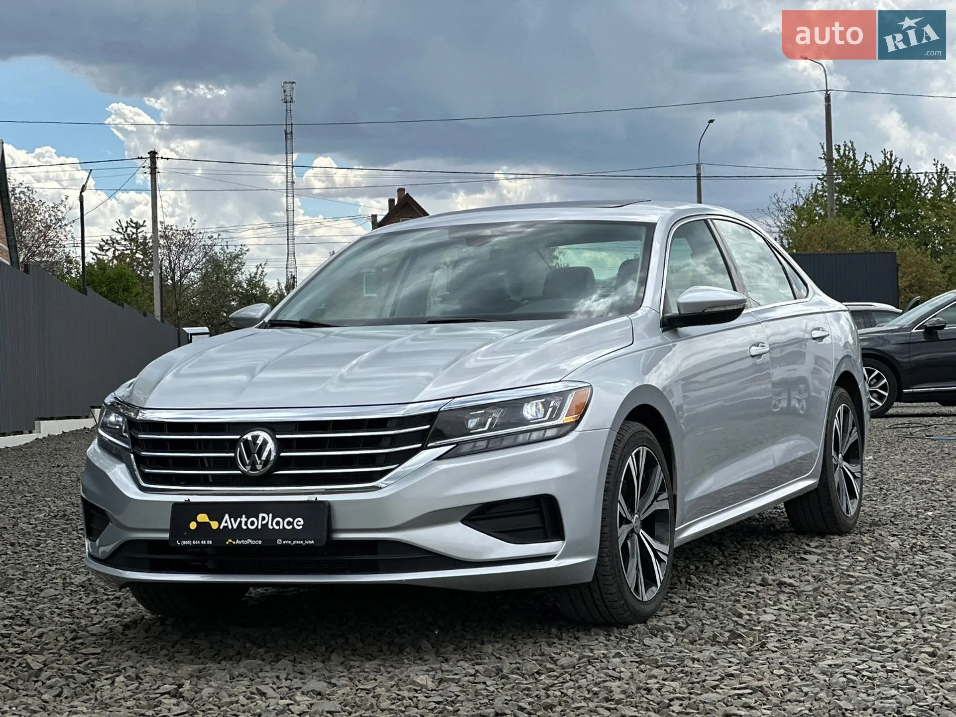 2021 Volkswagen Passat - мініатюра 92