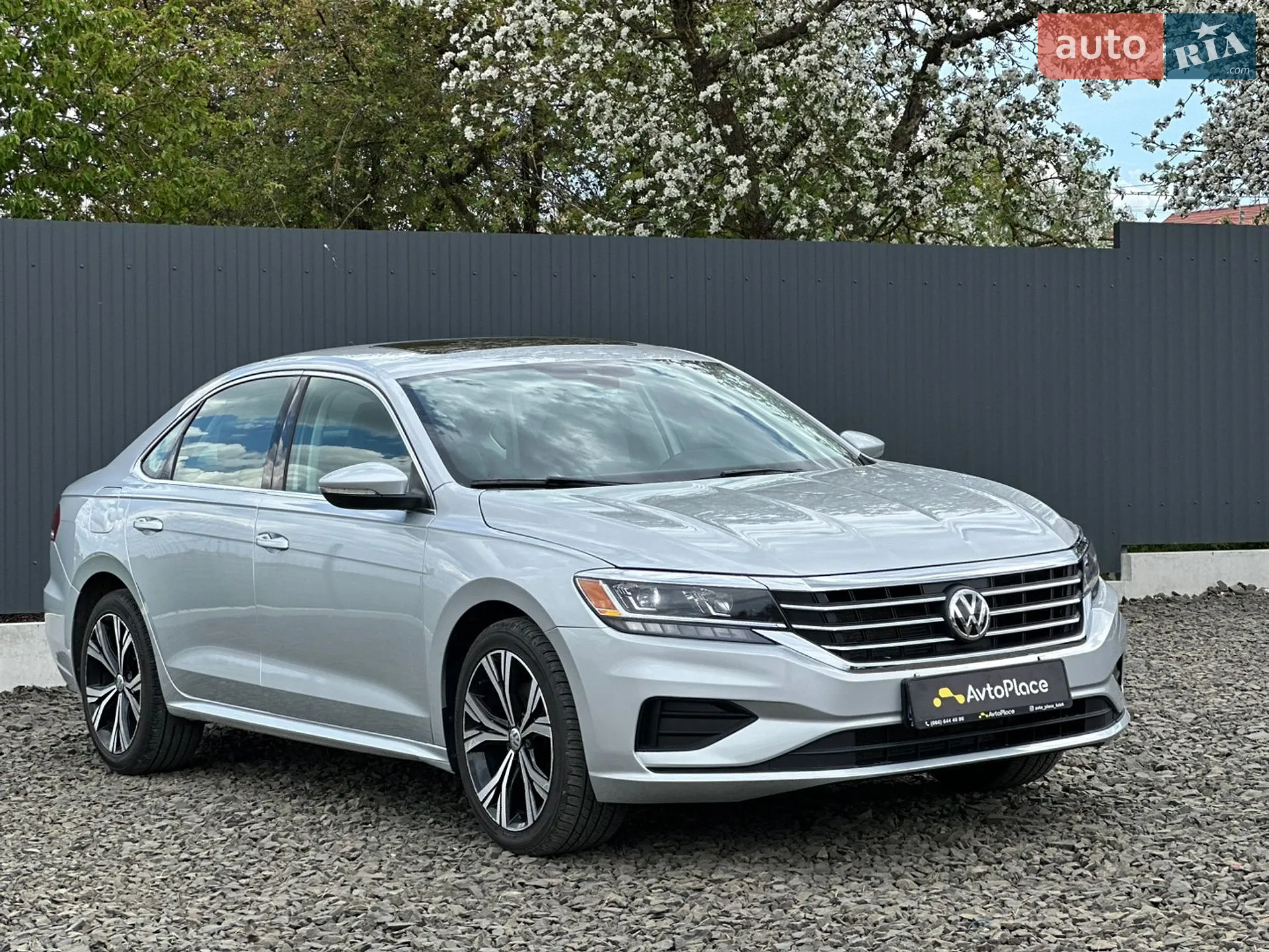 2021 Volkswagen Passat - мініатюра 98