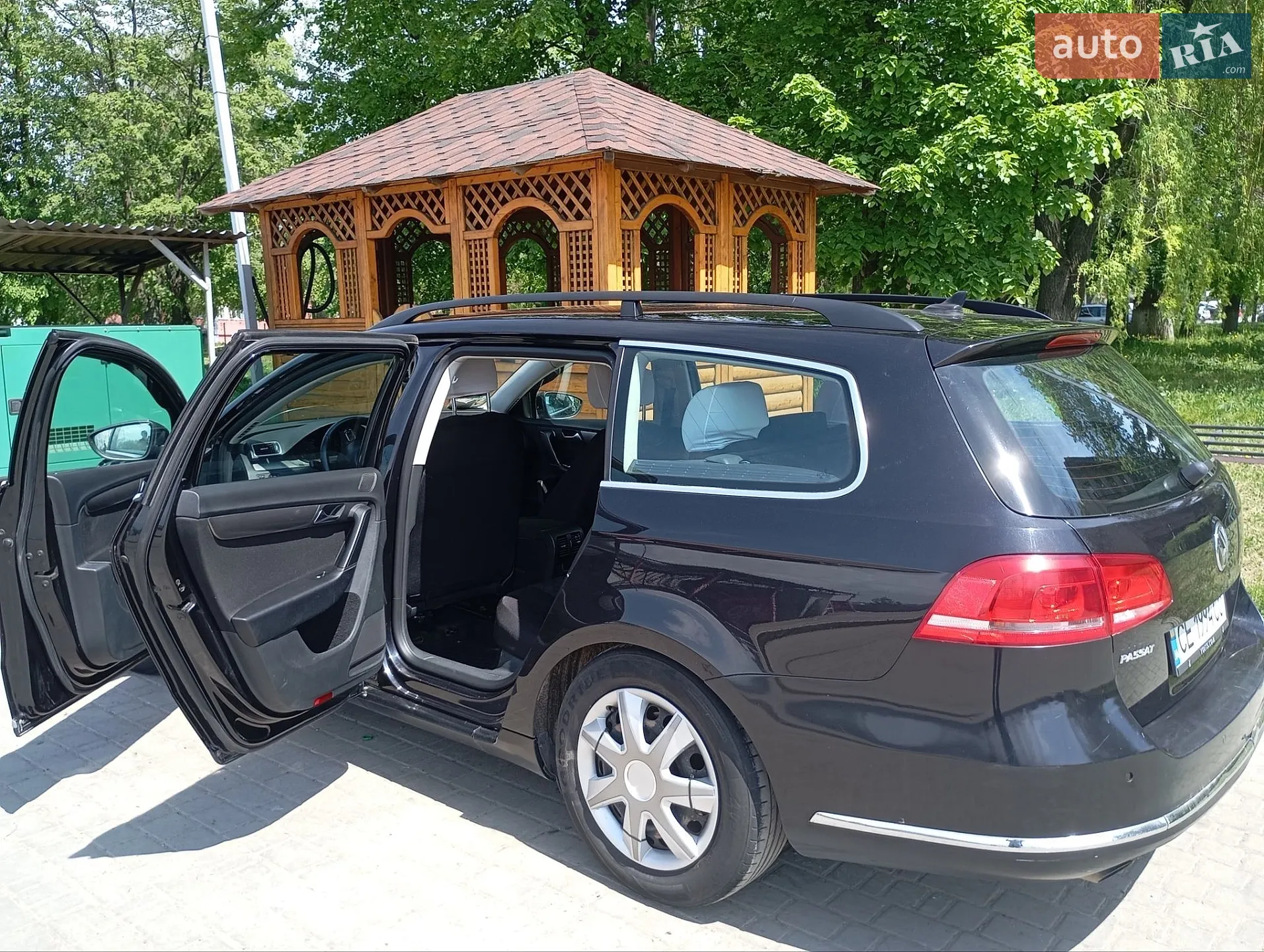 2012 Volkswagen Passat - мініатюра 10