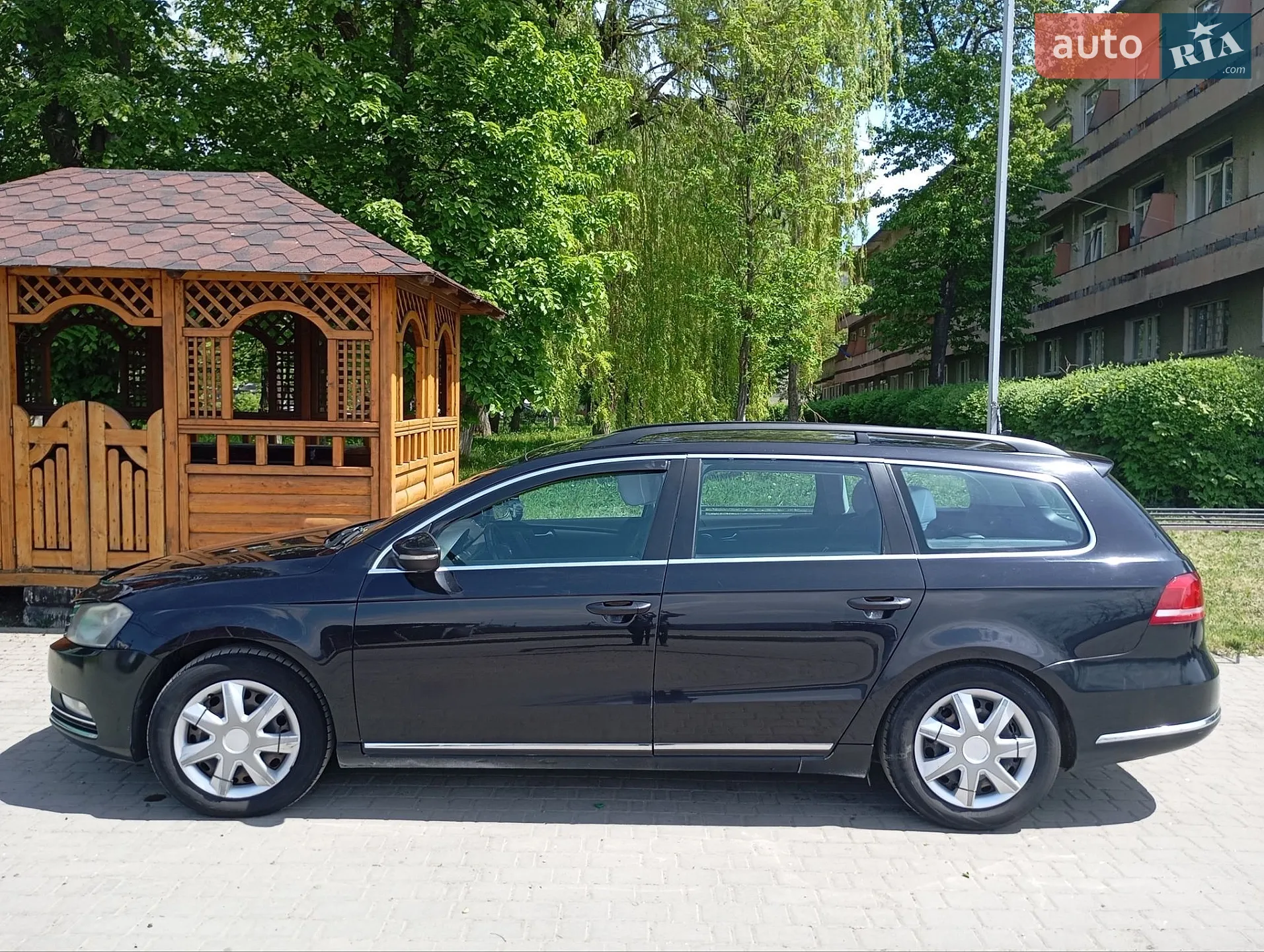 2012 Volkswagen Passat - мініатюра 2