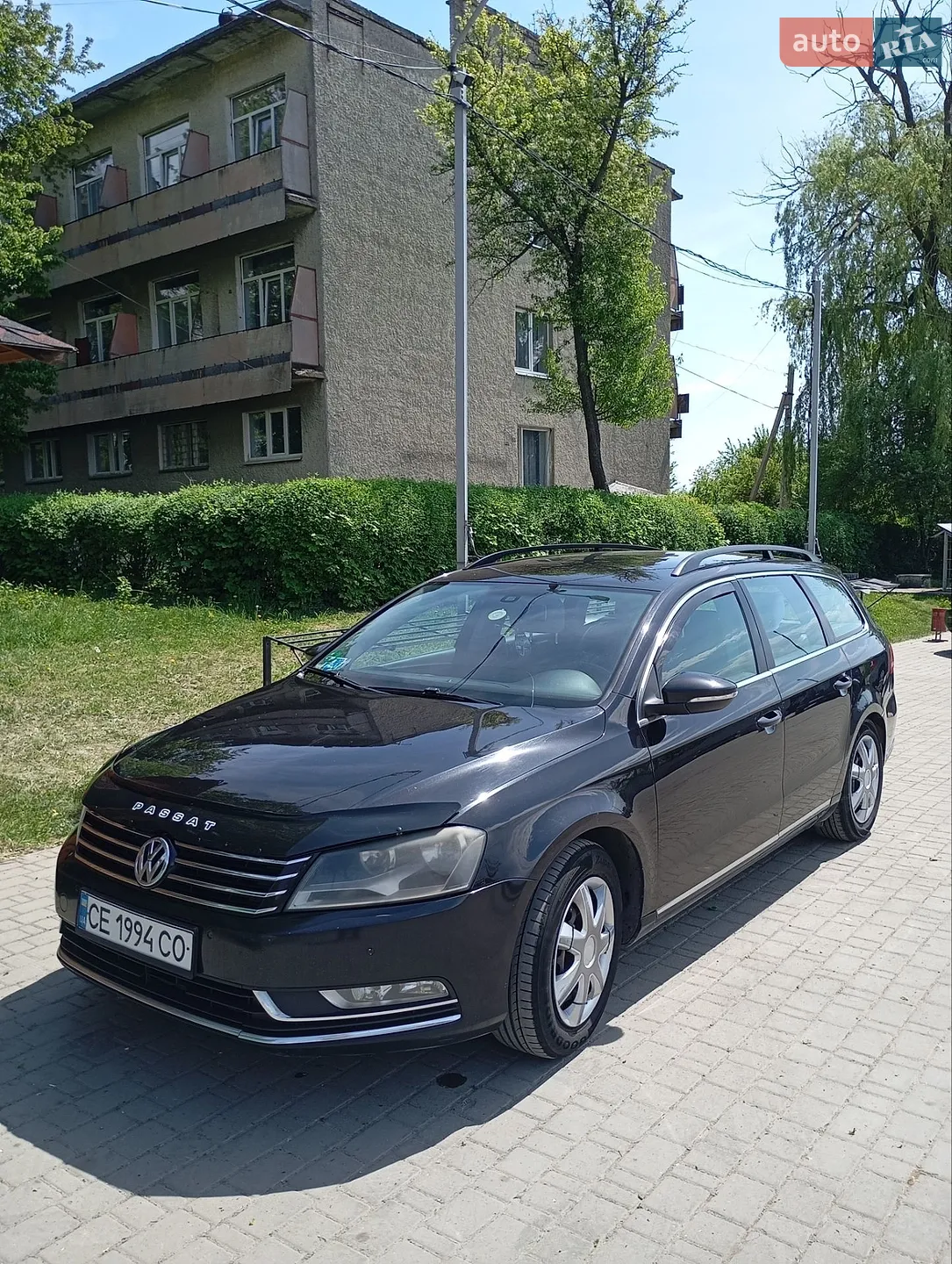 2012 Volkswagen Passat - фото 1