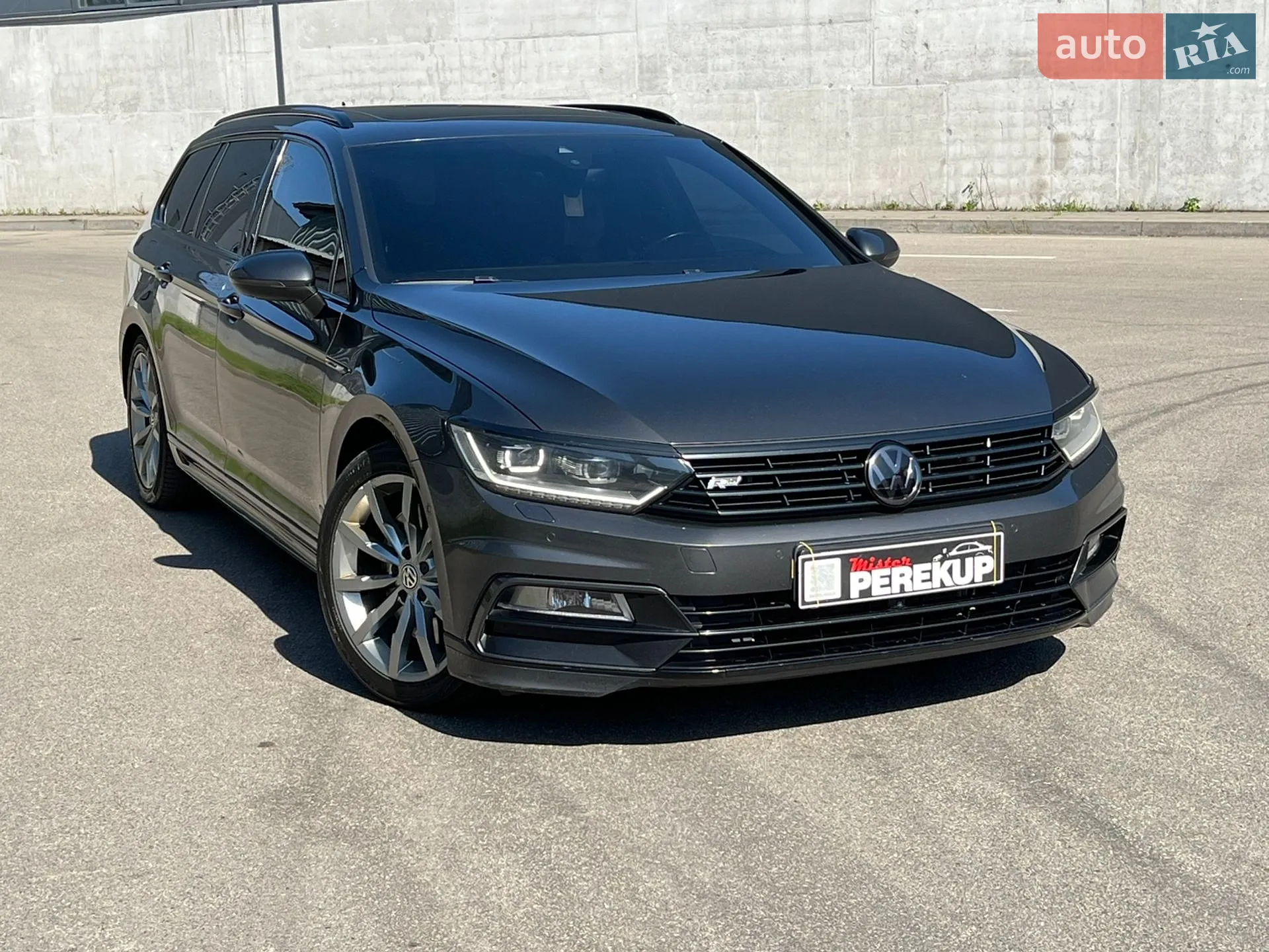 2018 Volkswagen Passat - мініатюра 2