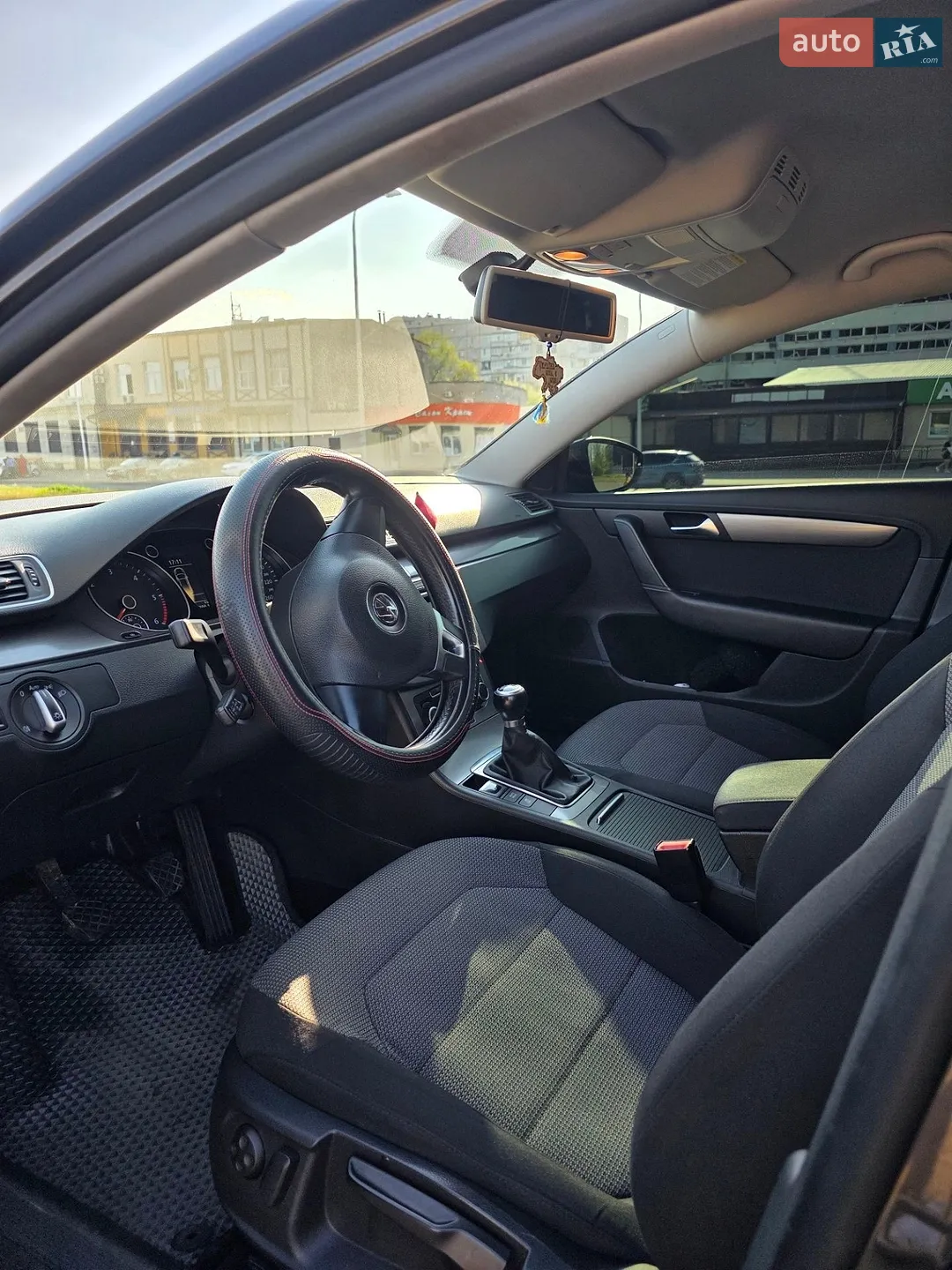 2012 Volkswagen Passat - мініатюра 5