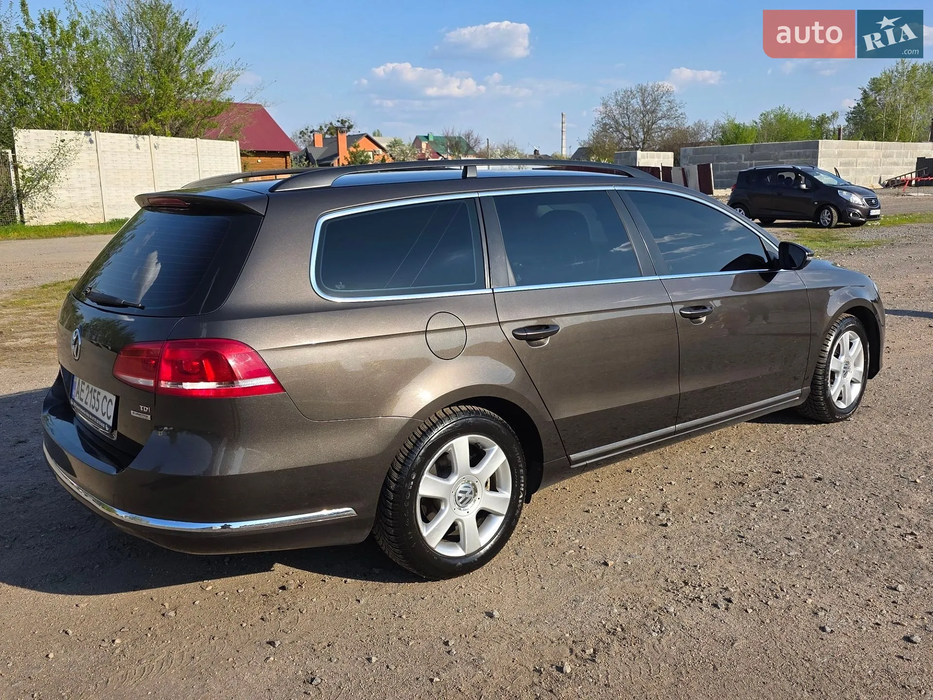 2012 Volkswagen Passat - мініатюра 2