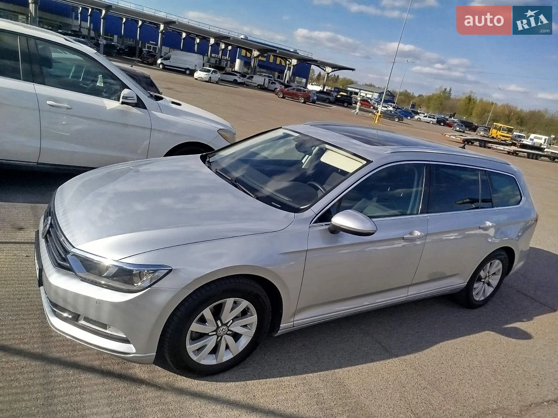 2016 Volkswagen Passat - мініатюра 5