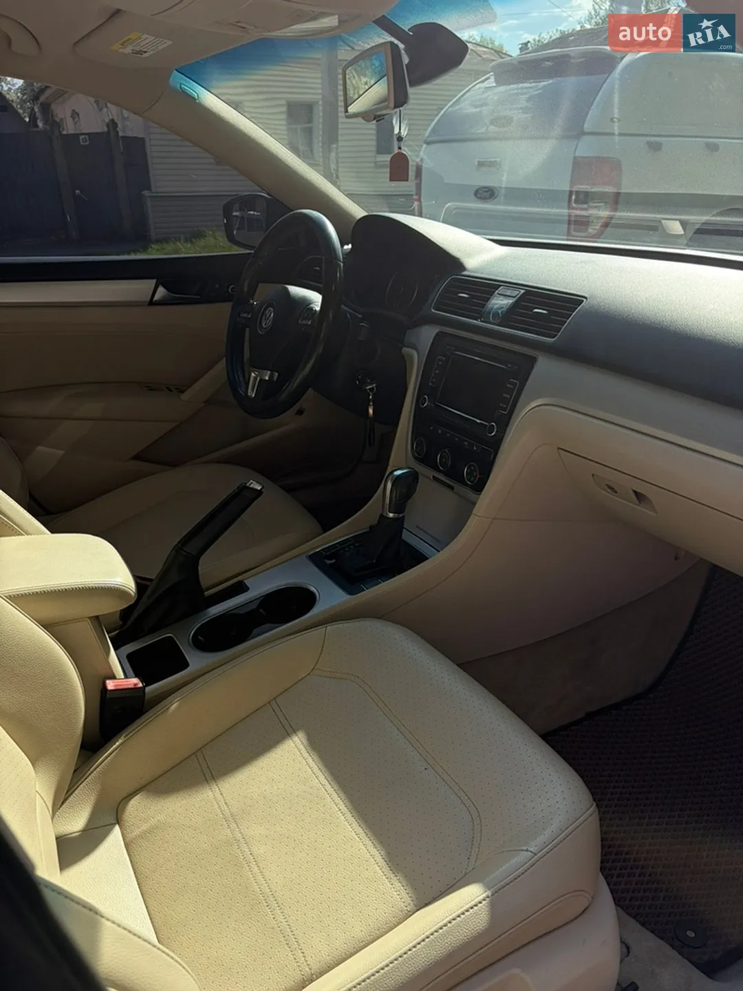 2013 Volkswagen Passat - мініатюра 9