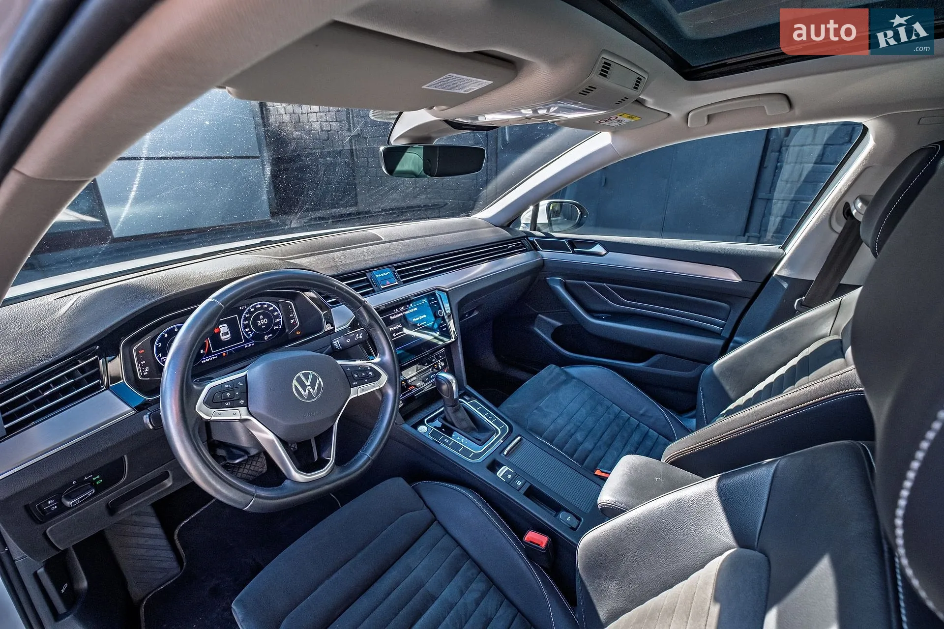 2021 Volkswagen Passat - мініатюра 28