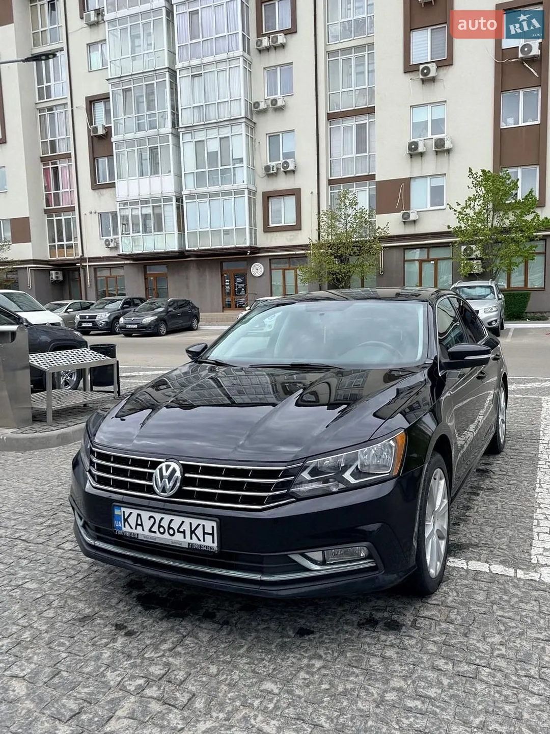 2015 Volkswagen Passat - мініатюра 33
