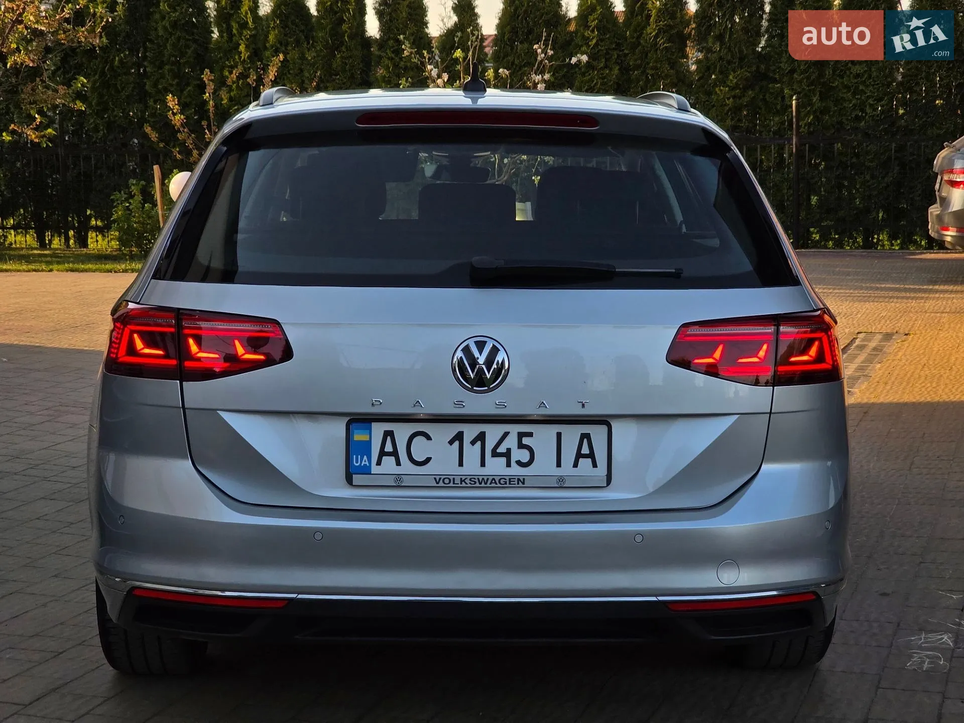2019 Volkswagen Passat - мініатюра 11