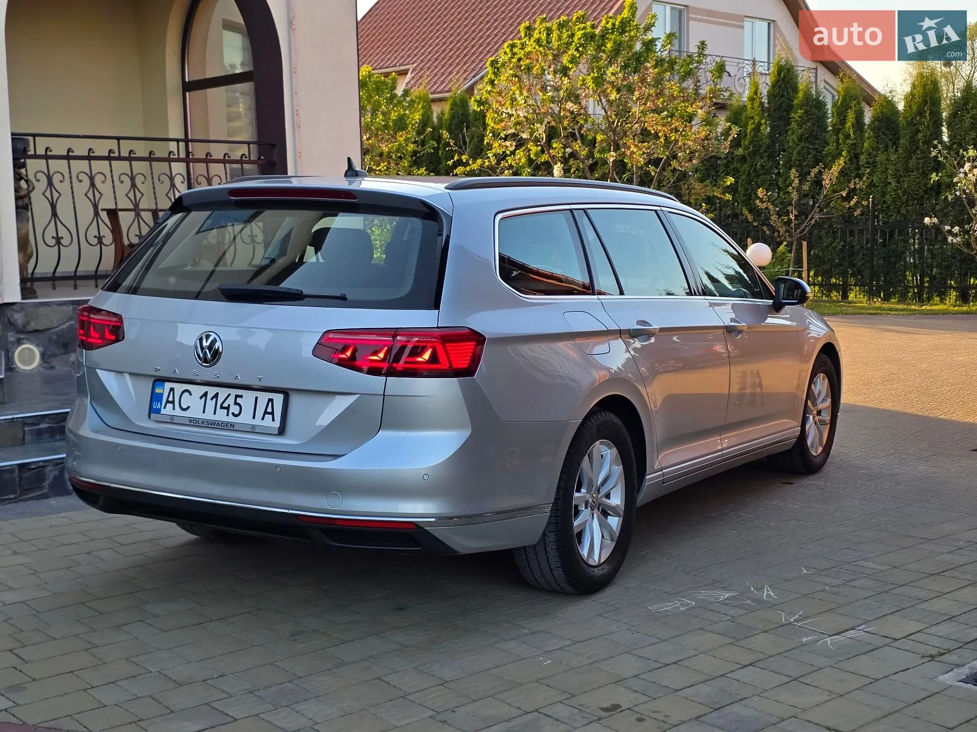 2019 Volkswagen Passat - мініатюра 17