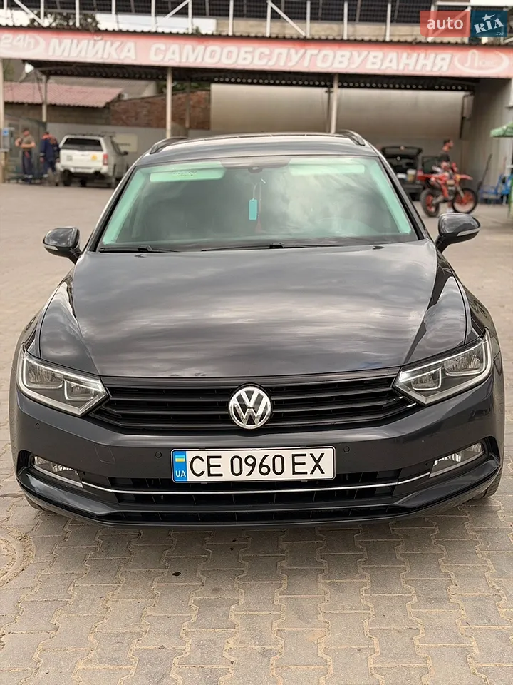 2016 Volkswagen Passat - мініатюра 16