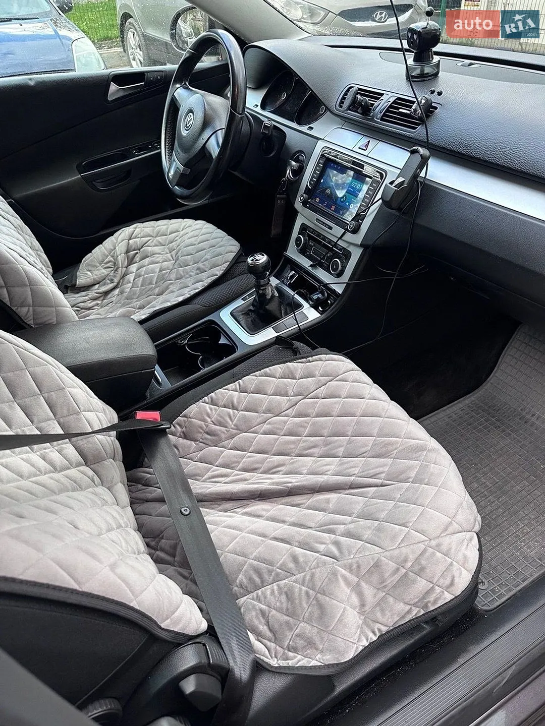 2010 Volkswagen Passat - мініатюра 6