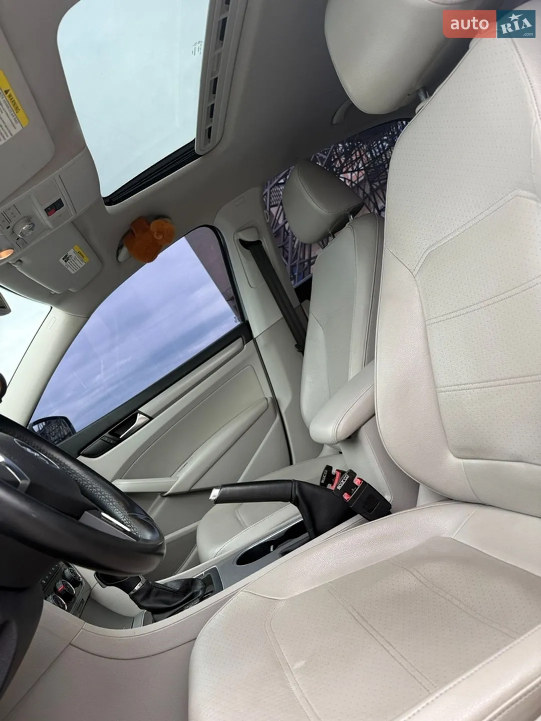 2013 Volkswagen Passat - мініатюра 7