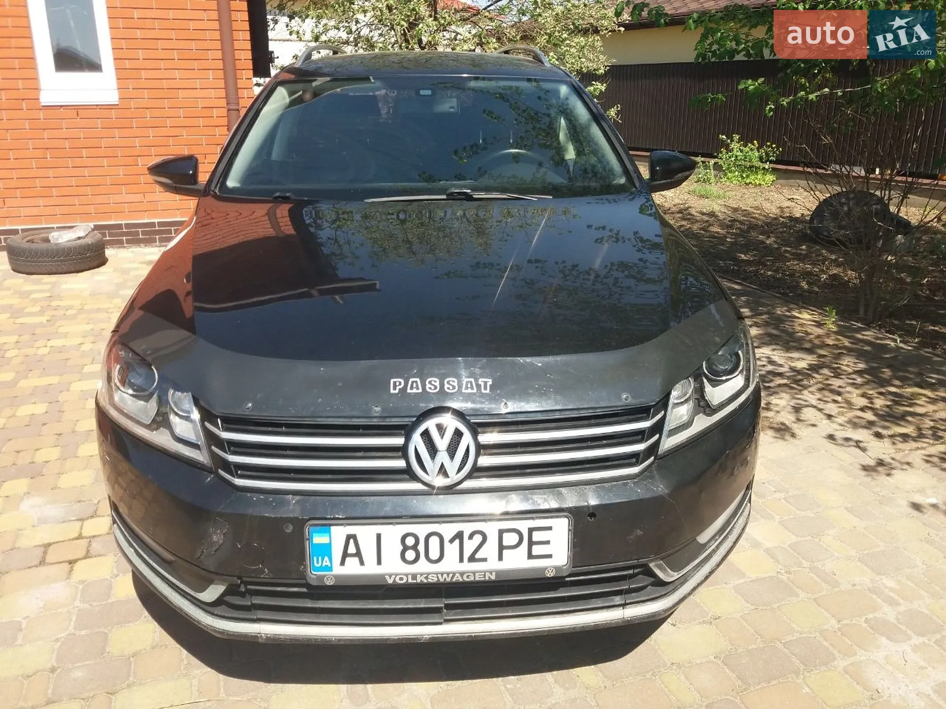 2013 Volkswagen Passat - мініатюра 2