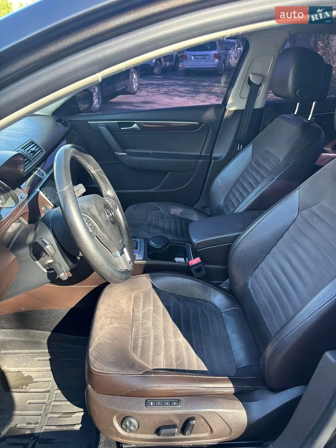 2014 Volkswagen Passat - мініатюра 13