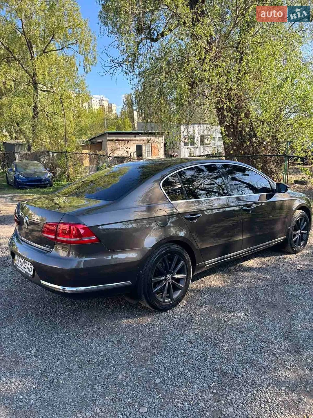 2014 Volkswagen Passat - мініатюра 4