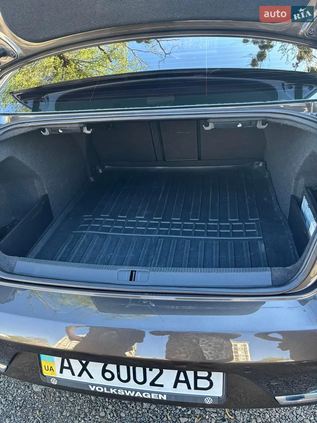 2014 Volkswagen Passat - мініатюра 30