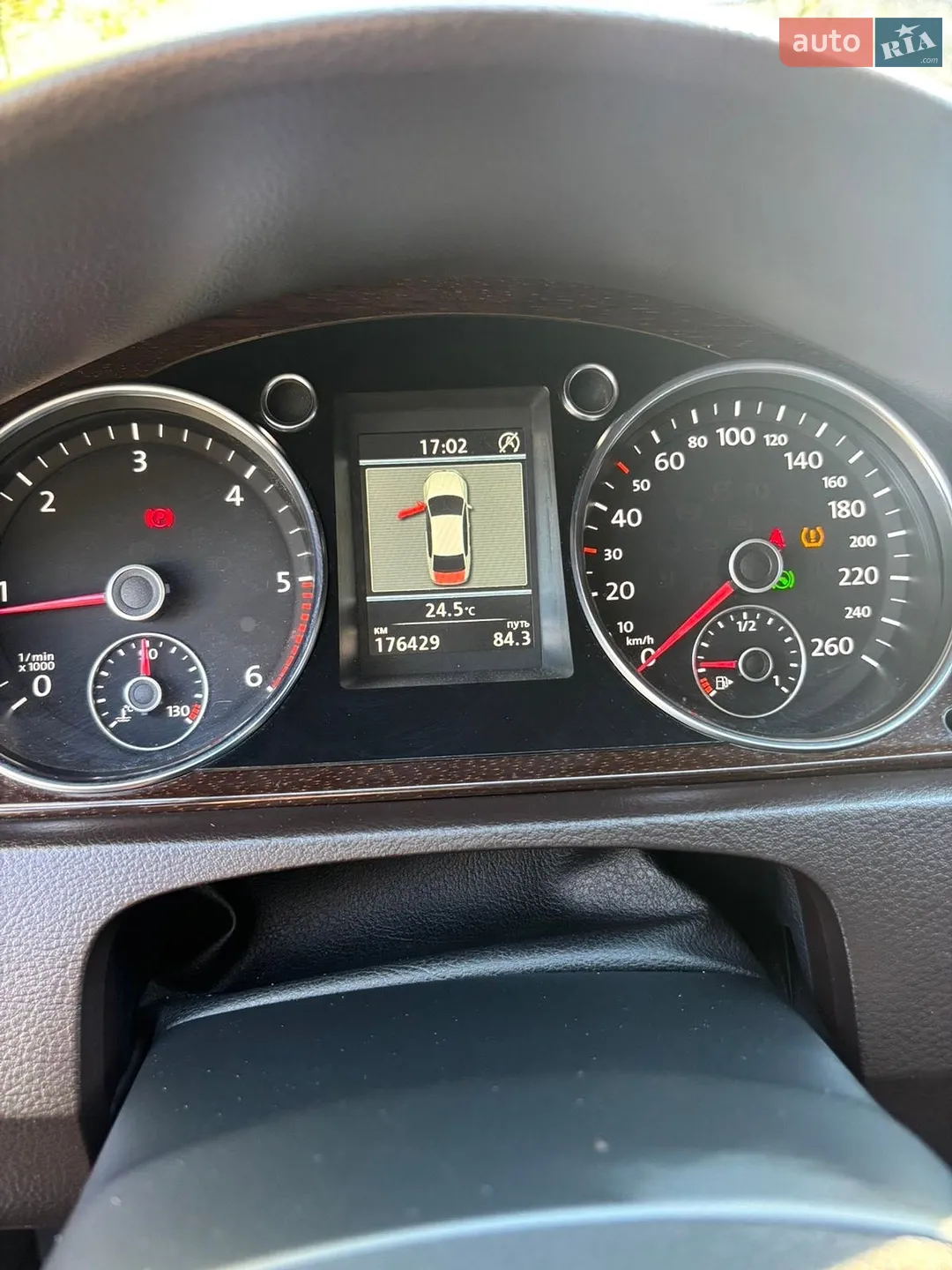 2014 Volkswagen Passat - мініатюра 9