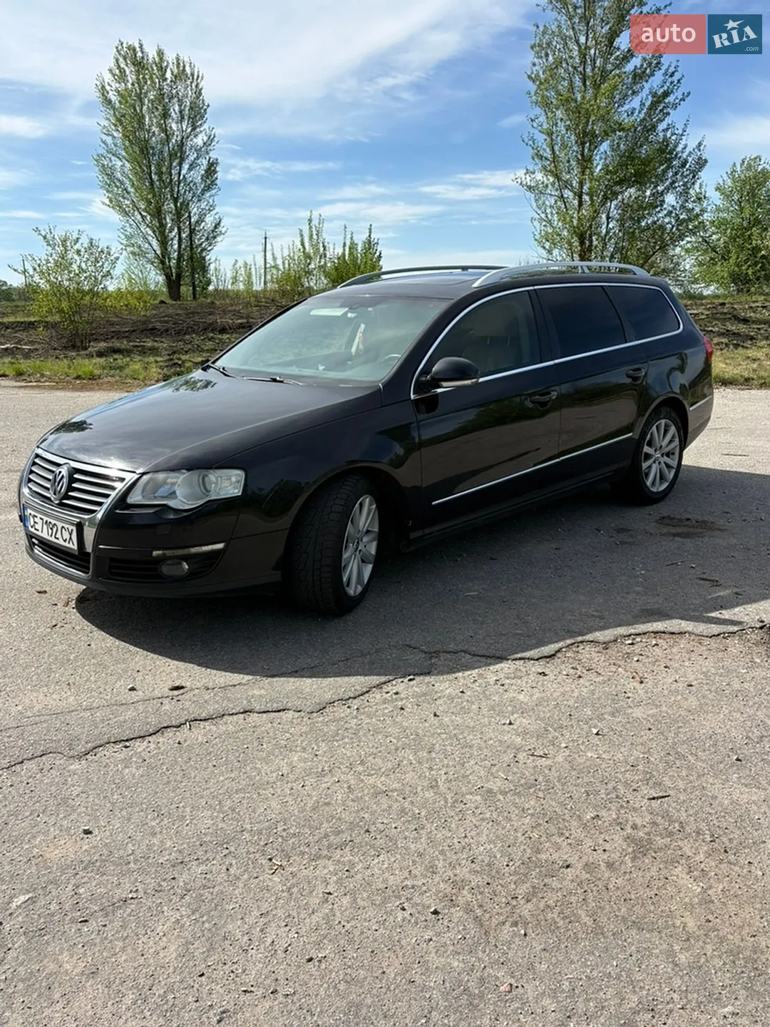2010 Volkswagen Passat - мініатюра 3