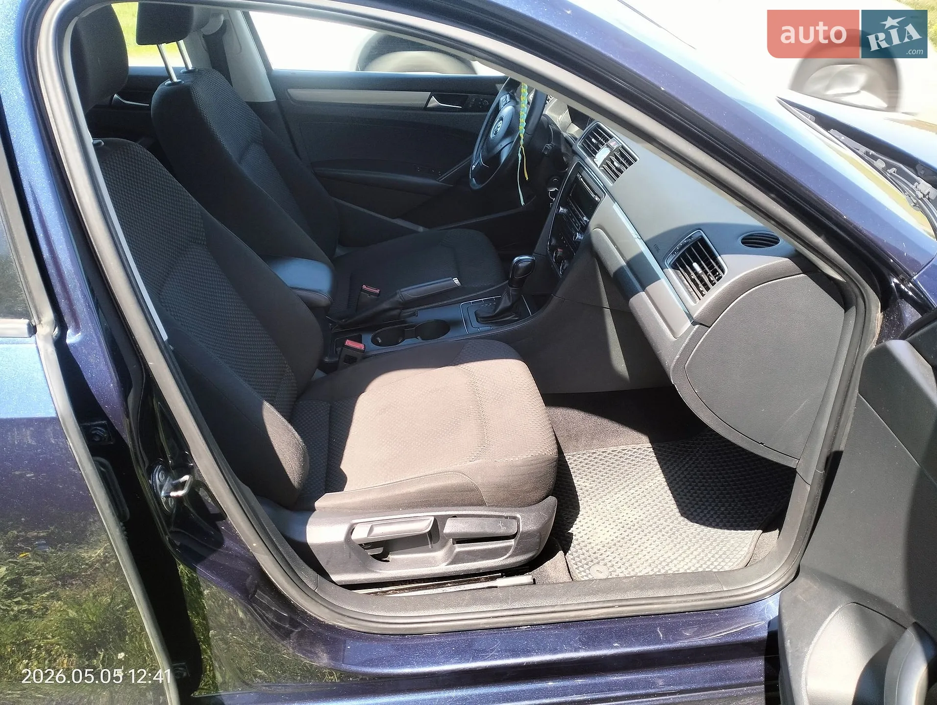 2014 Volkswagen Passat - мініатюра 6