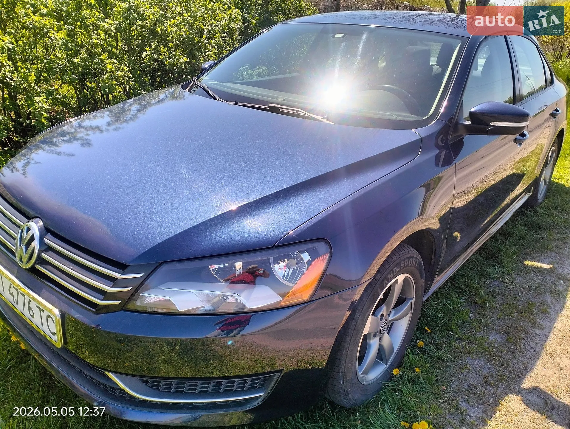 2014 Volkswagen Passat - мініатюра 13