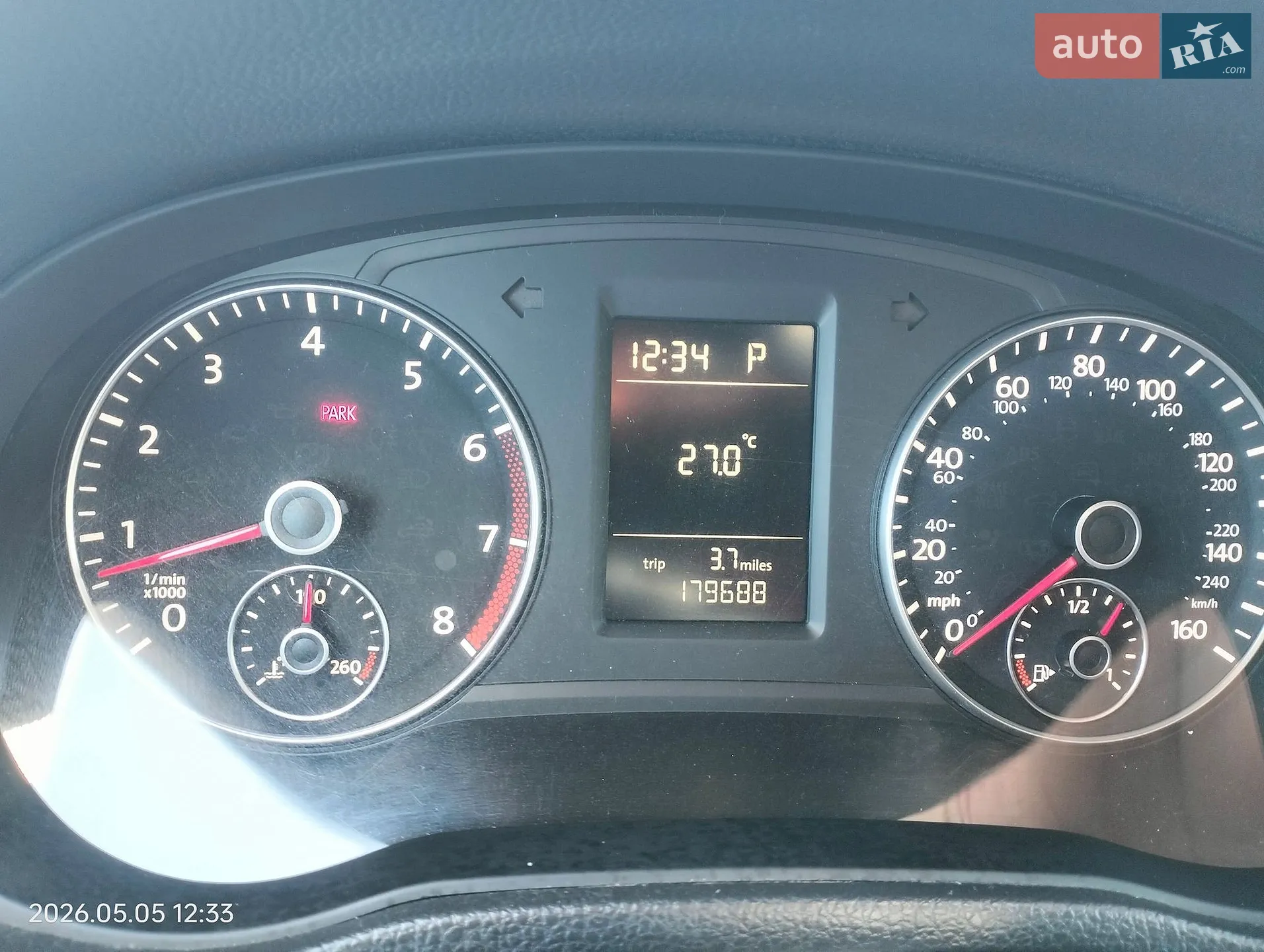 2014 Volkswagen Passat - мініатюра 14
