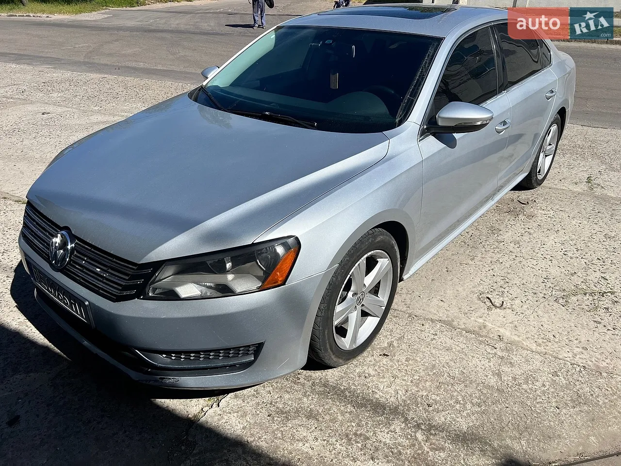 2012 Volkswagen Passat - мініатюра 23
