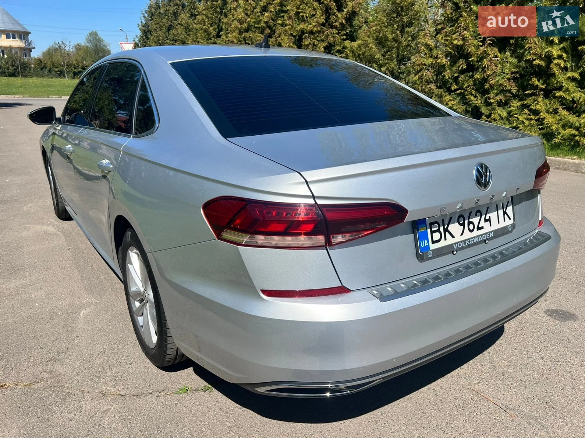 2020 Volkswagen Passat - мініатюра 4