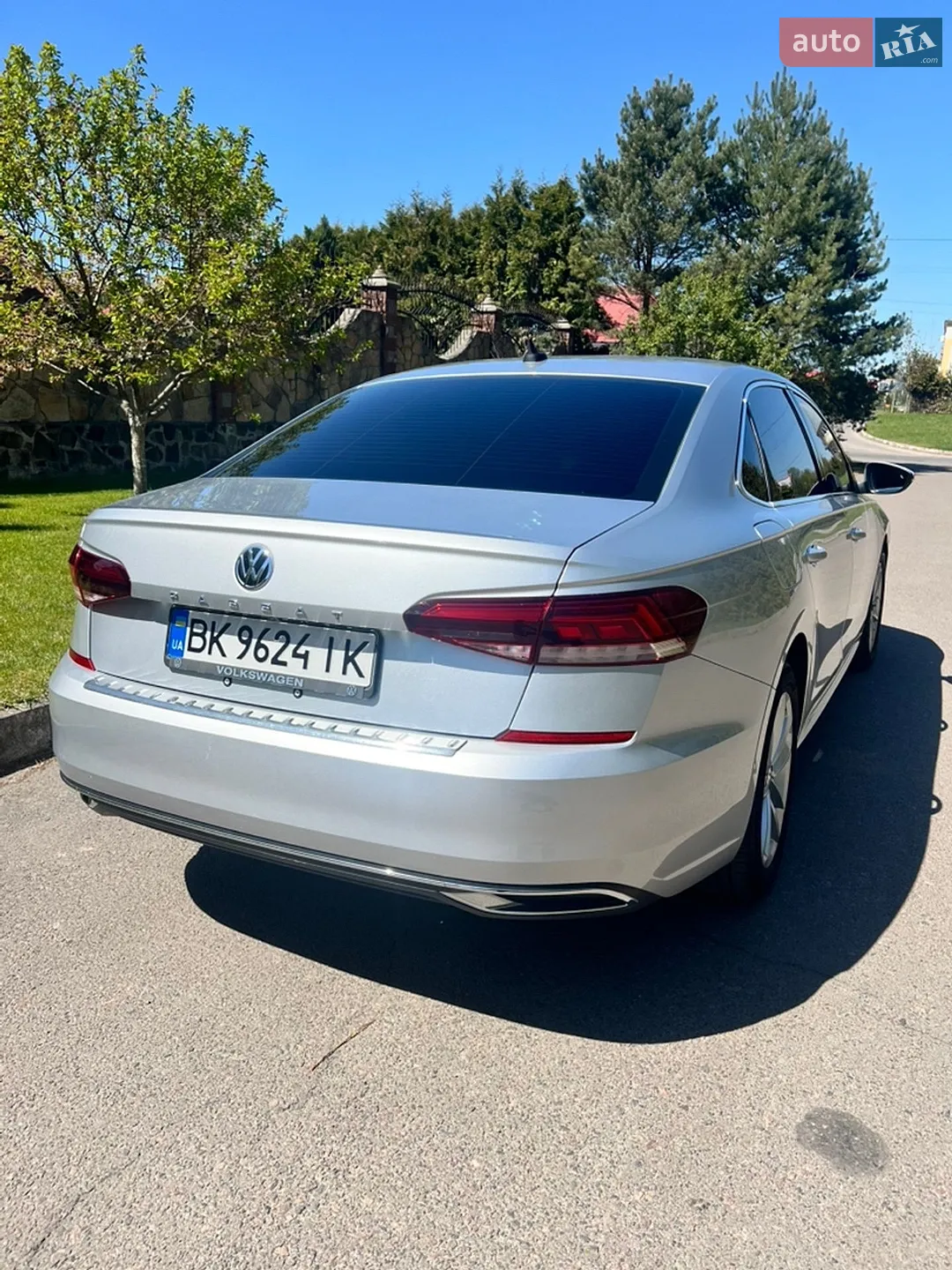 2020 Volkswagen Passat - мініатюра 7