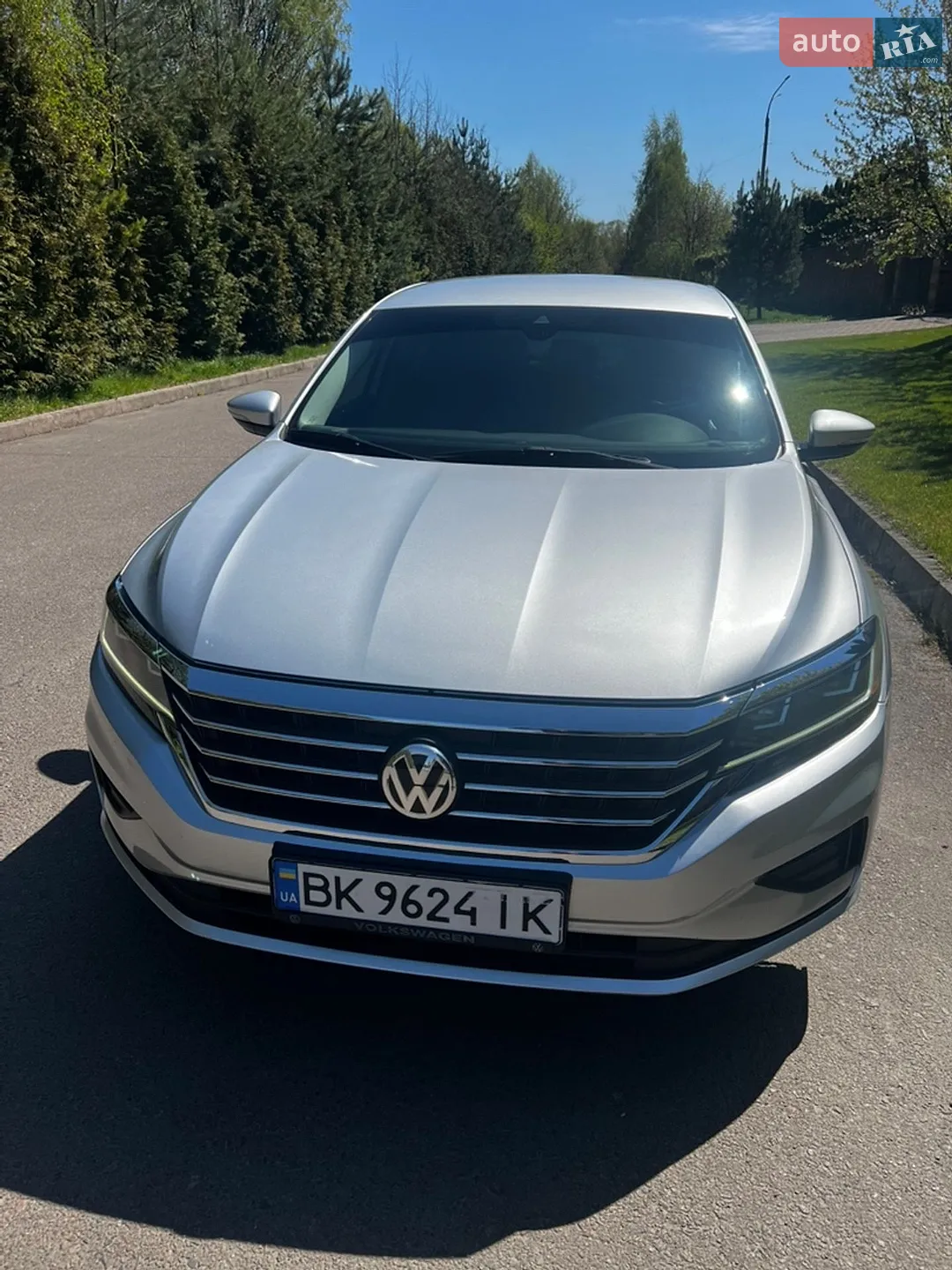 2020 Volkswagen Passat - мініатюра 10