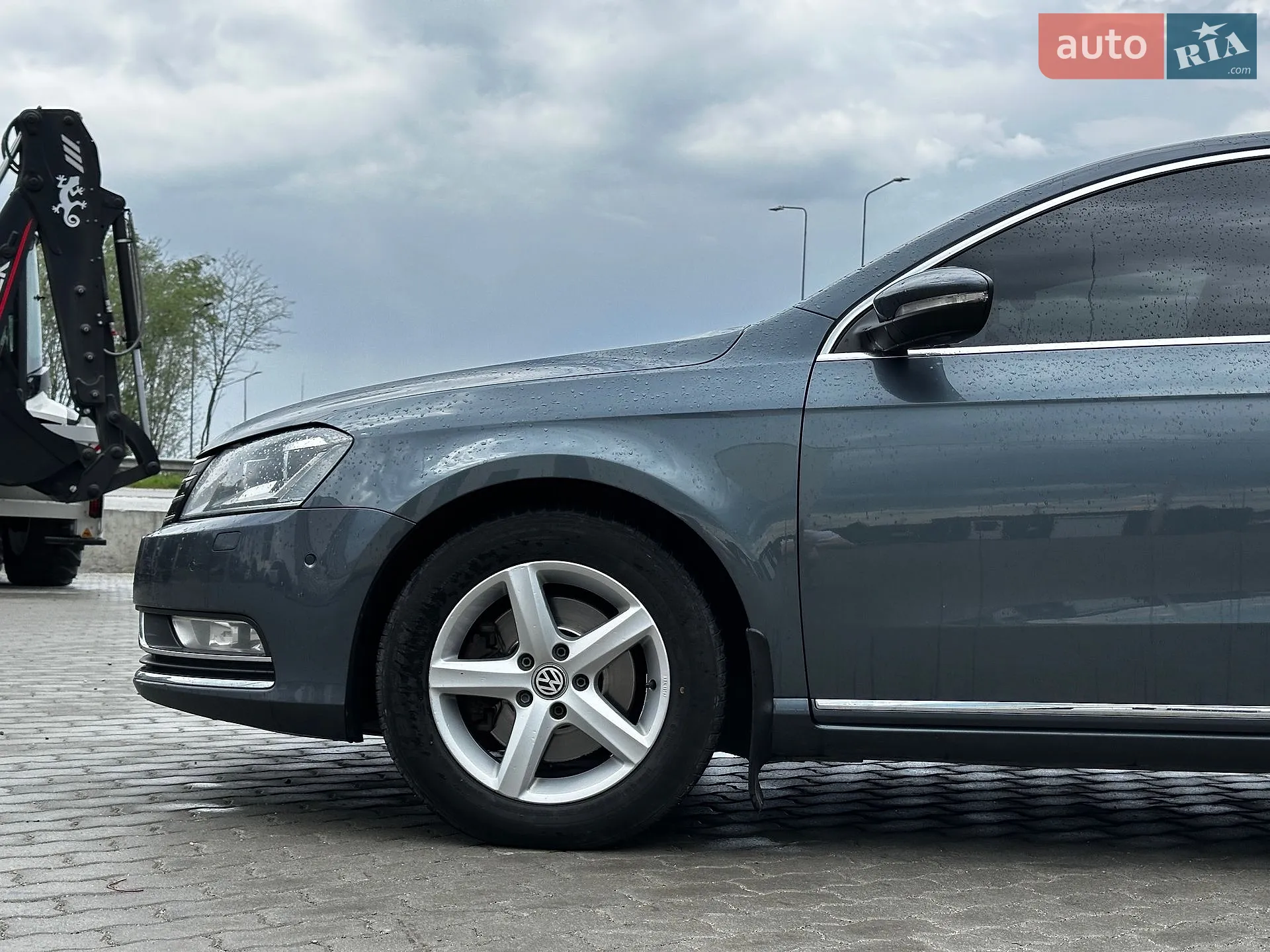 2014 Volkswagen Passat - мініатюра 7
