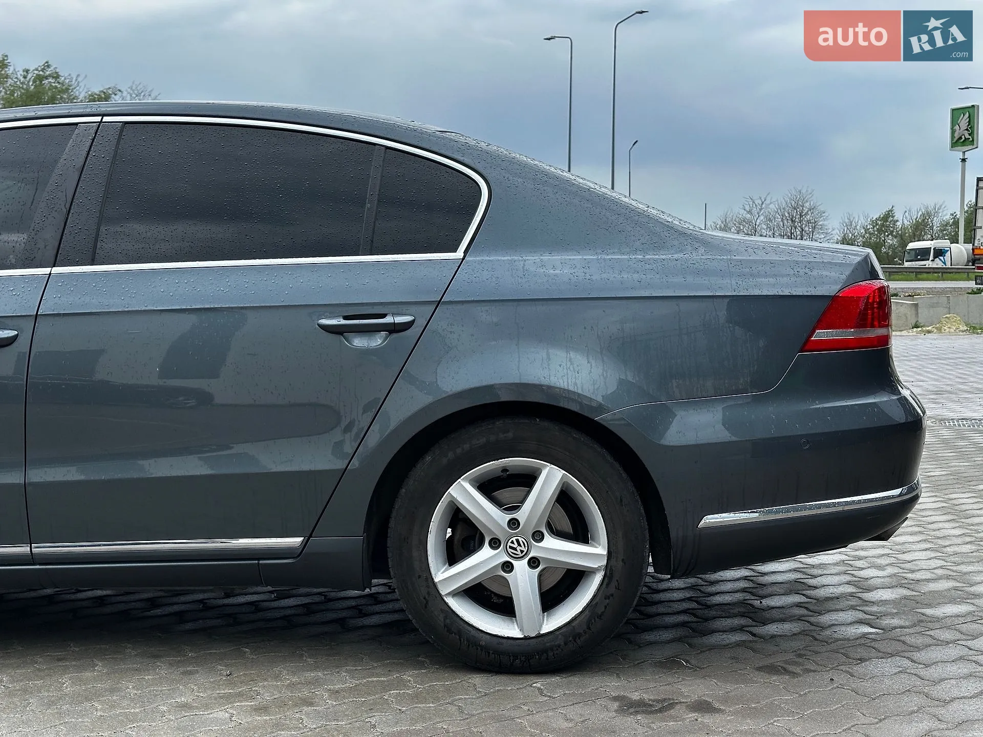 2014 Volkswagen Passat - мініатюра 9