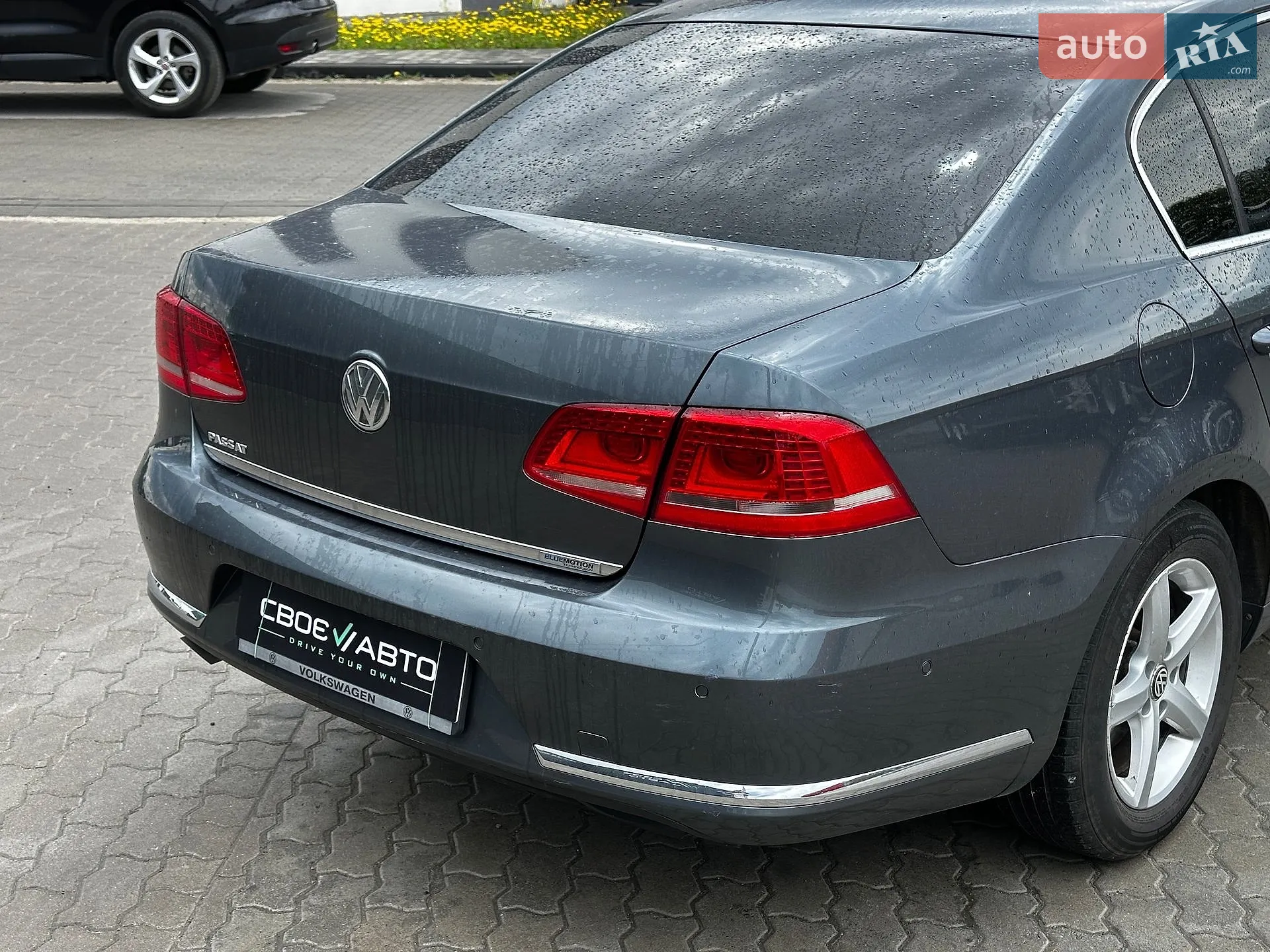 2014 Volkswagen Passat - мініатюра 13