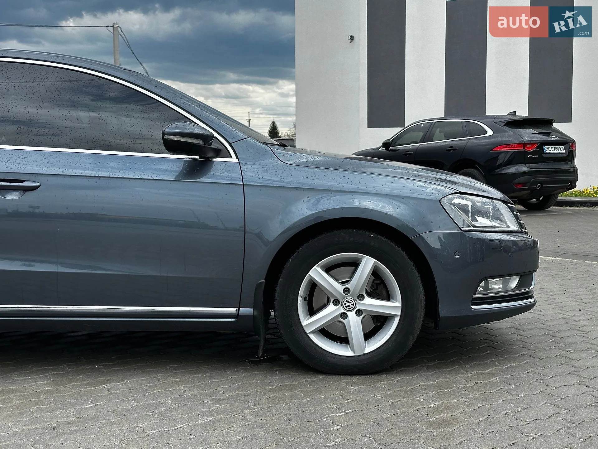 2014 Volkswagen Passat - мініатюра 18