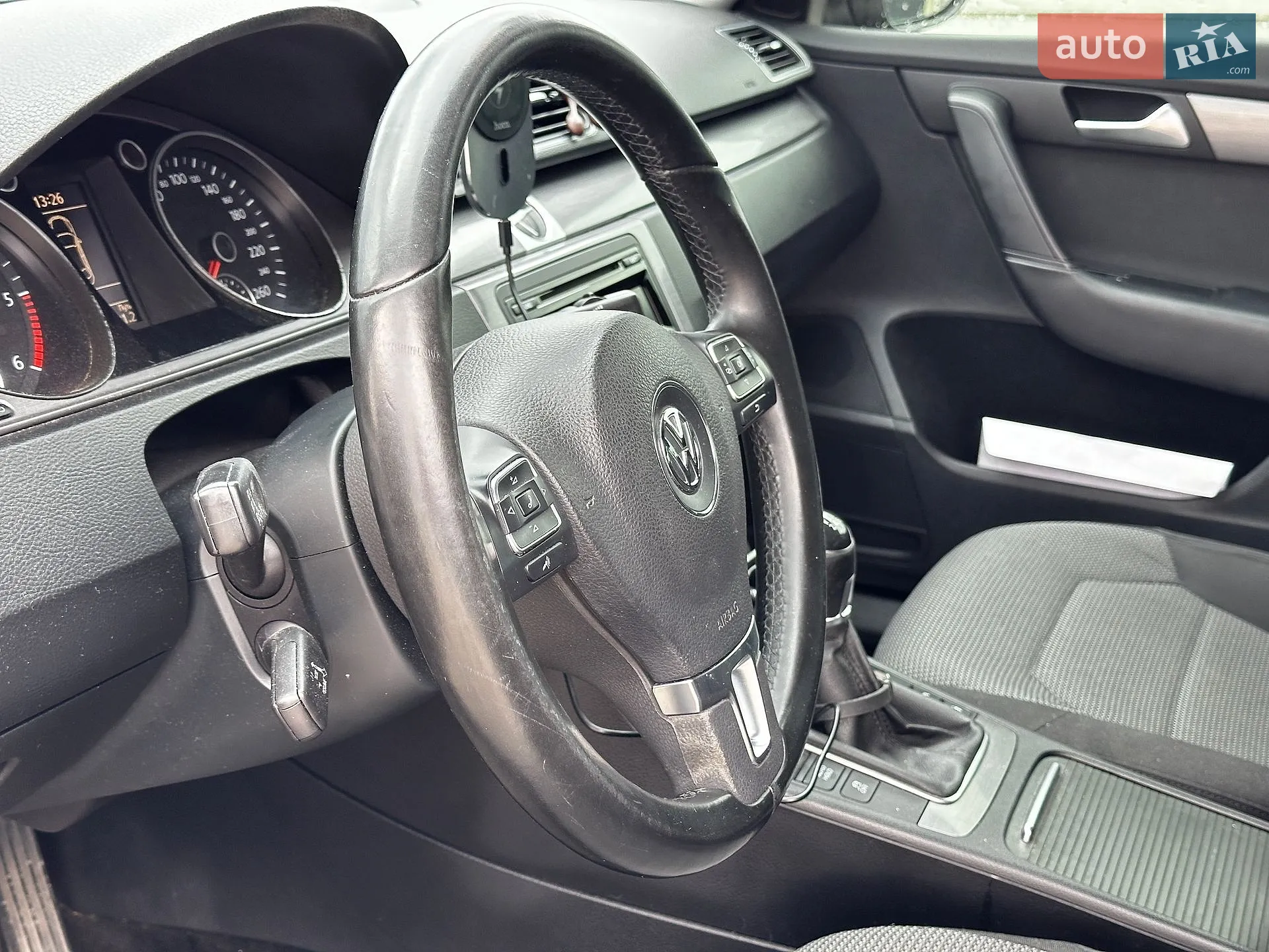 2014 Volkswagen Passat - мініатюра 27