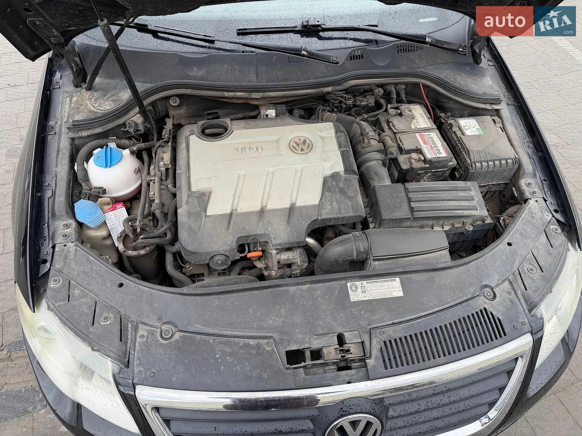 2010 Volkswagen Passat - мініатюра 32
