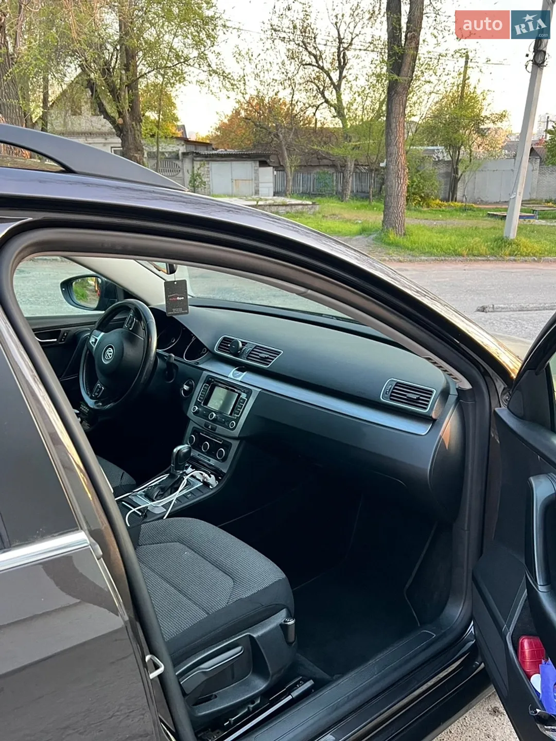 2011 Volkswagen Passat - мініатюра 4