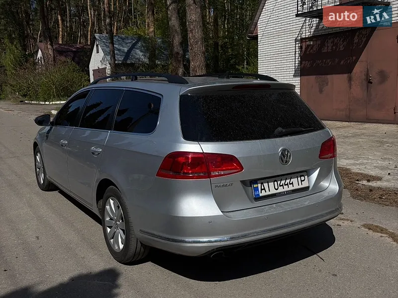Volkswagen Passat 2014 VIN WVWZZZ3CZFE055173 фото оголошення 2 з 47