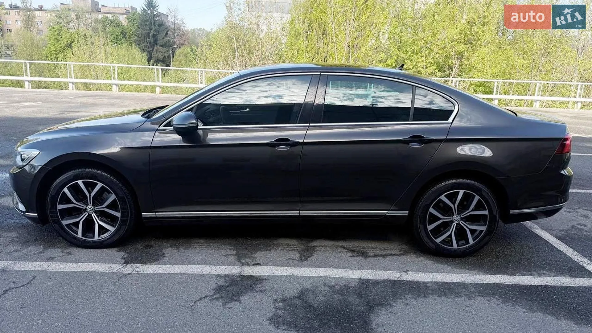 2018 Volkswagen Passat - мініатюра 4