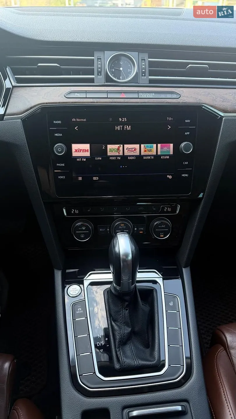 2018 Volkswagen Passat - мініатюра 25