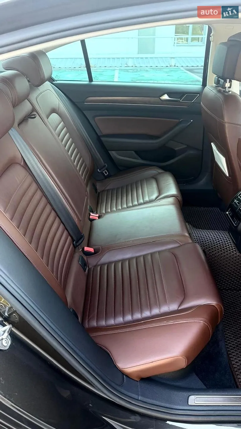 2018 Volkswagen Passat - мініатюра 33