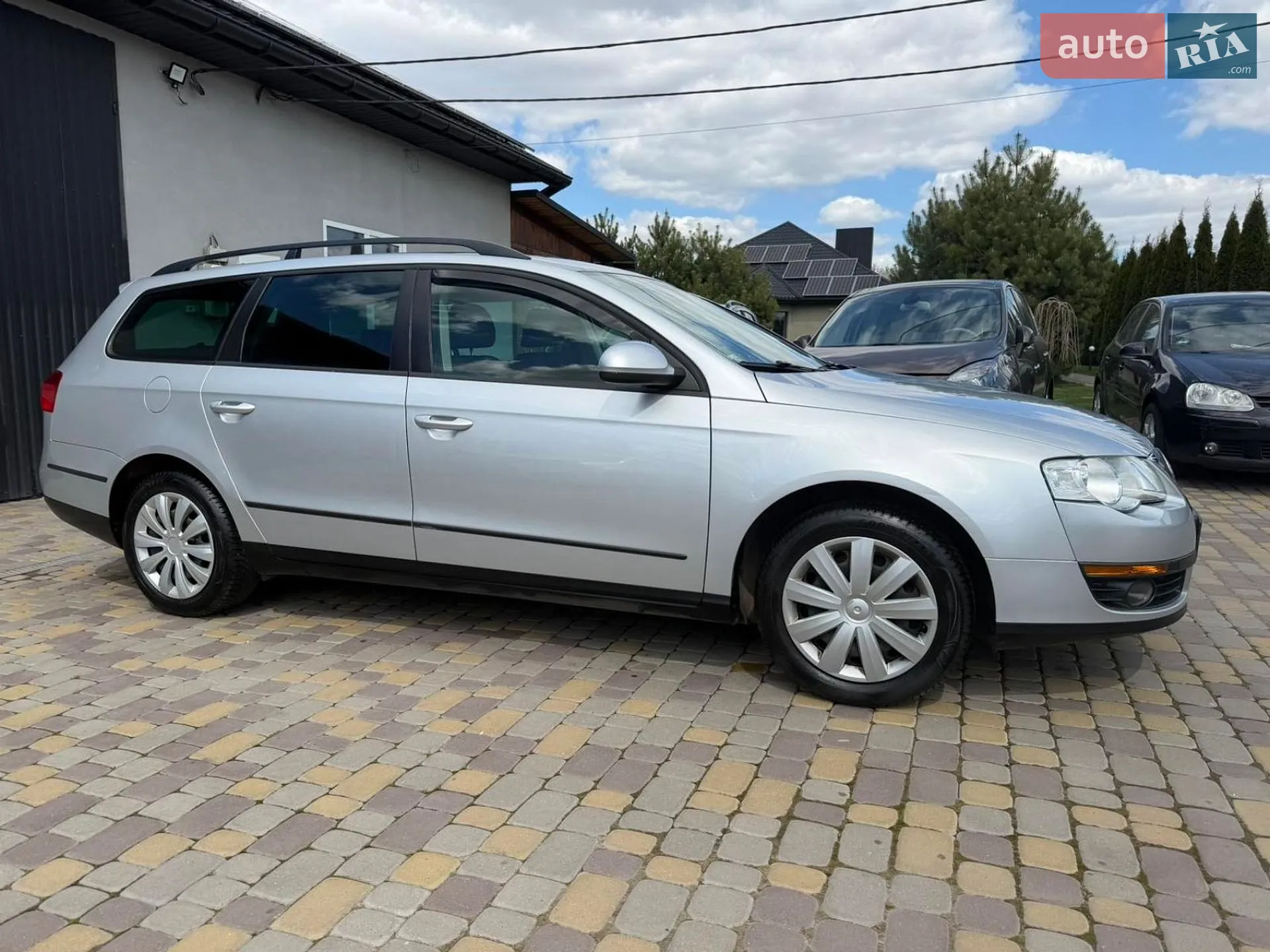 2010 Volkswagen Passat - мініатюра 7