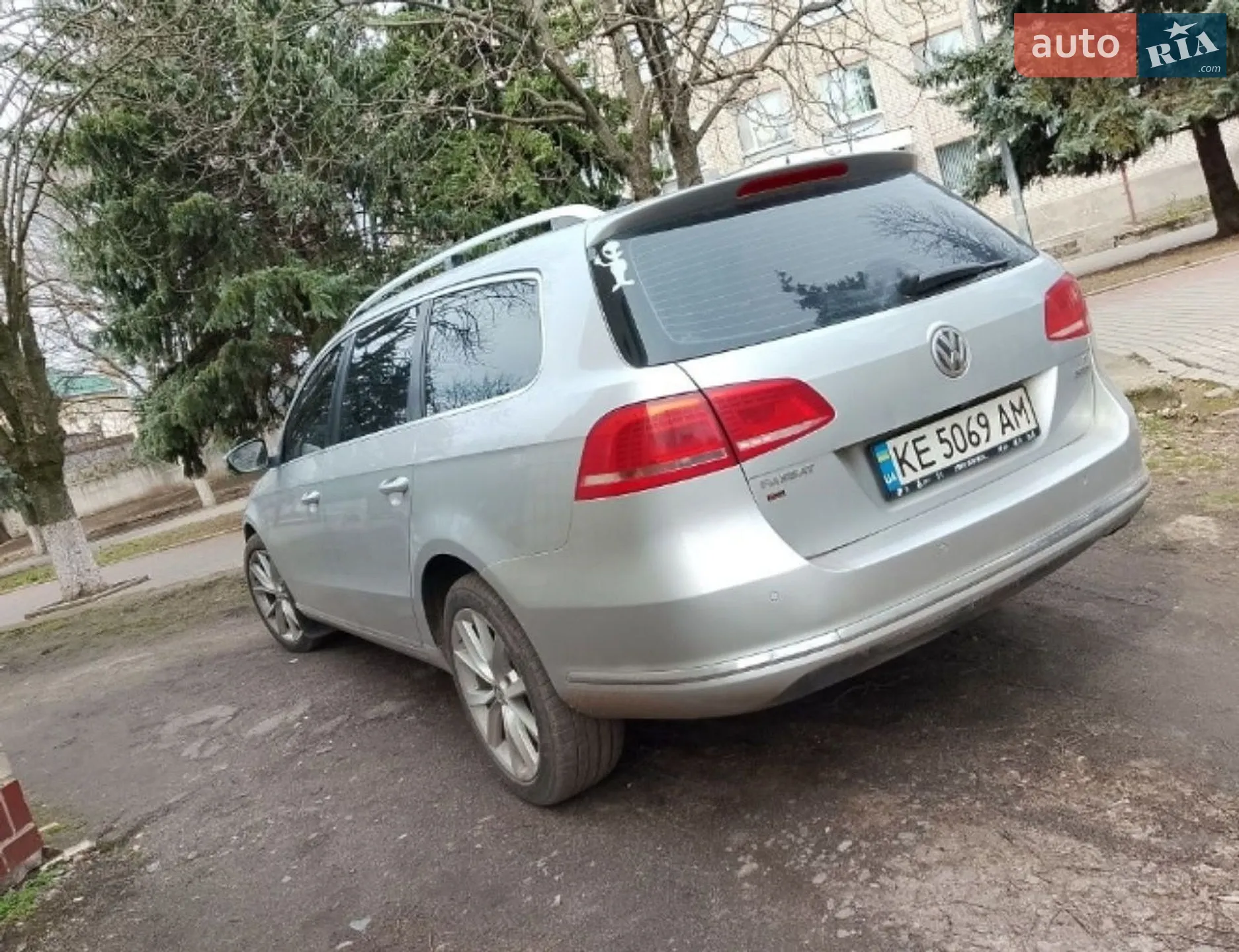 2012 Volkswagen Passat - мініатюра 3